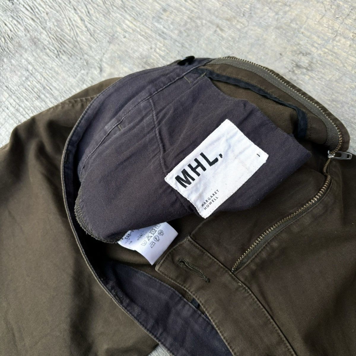Designer × Margaret Howell Margaret howell MHL military pant Size US 28 / EU 44 - 7 Thumbnail