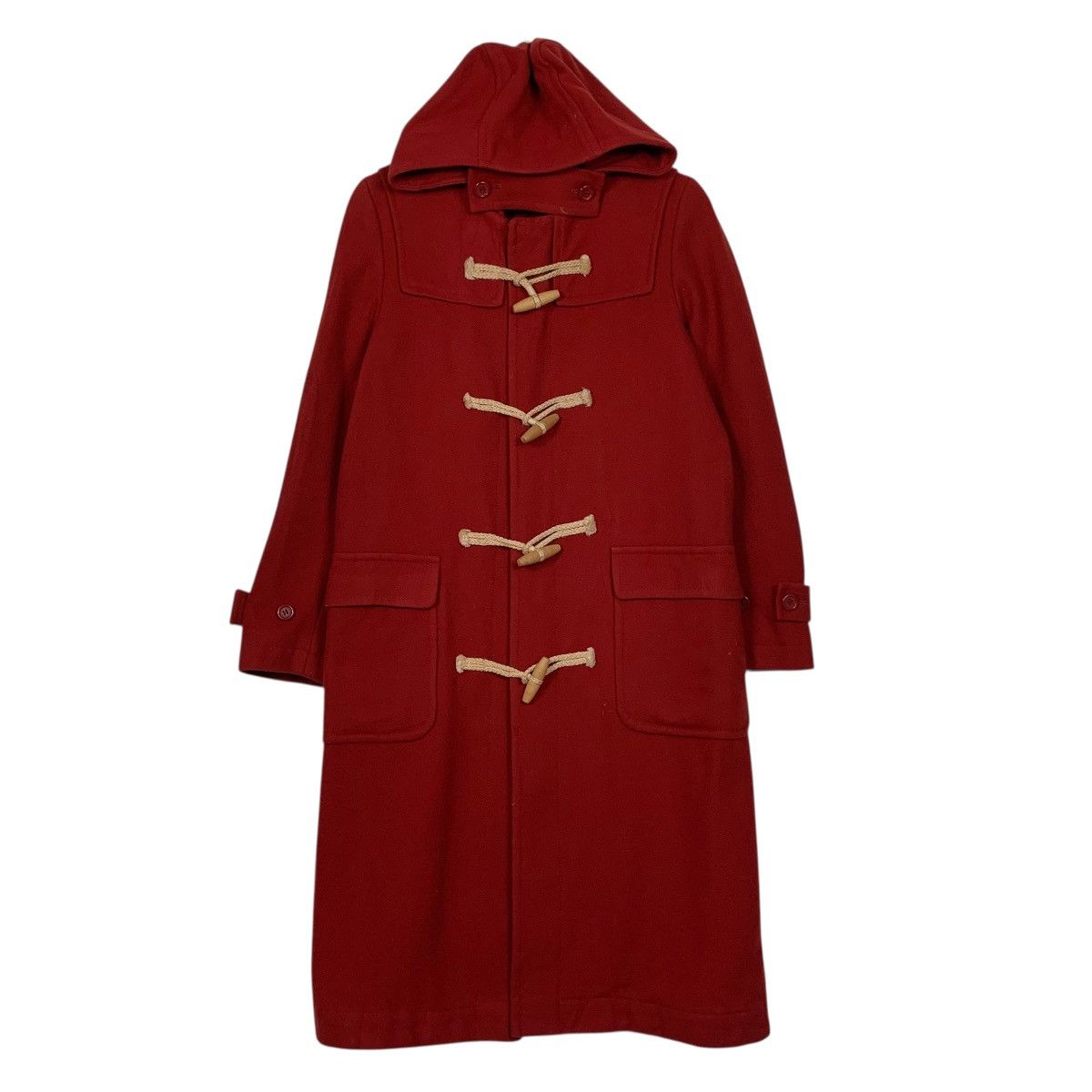 Duffle Coat Japanese Brand | Grailed