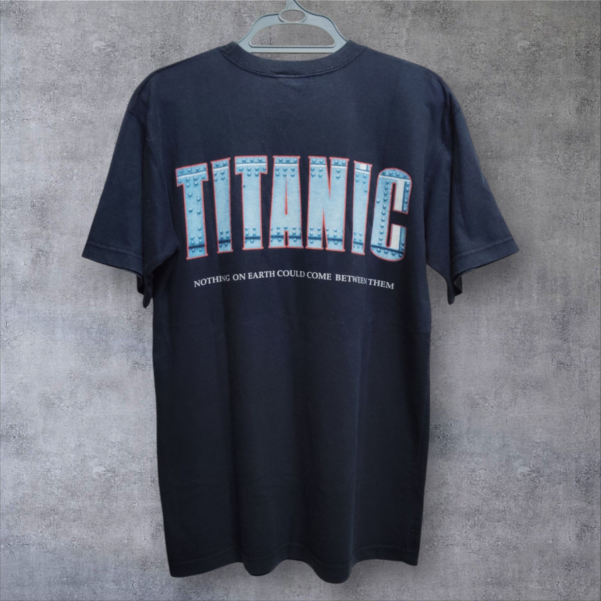 Other VINTAGE MOVIE T-SHIRT Size US M / EU 48-50 / 2 - 3 Thumbnail