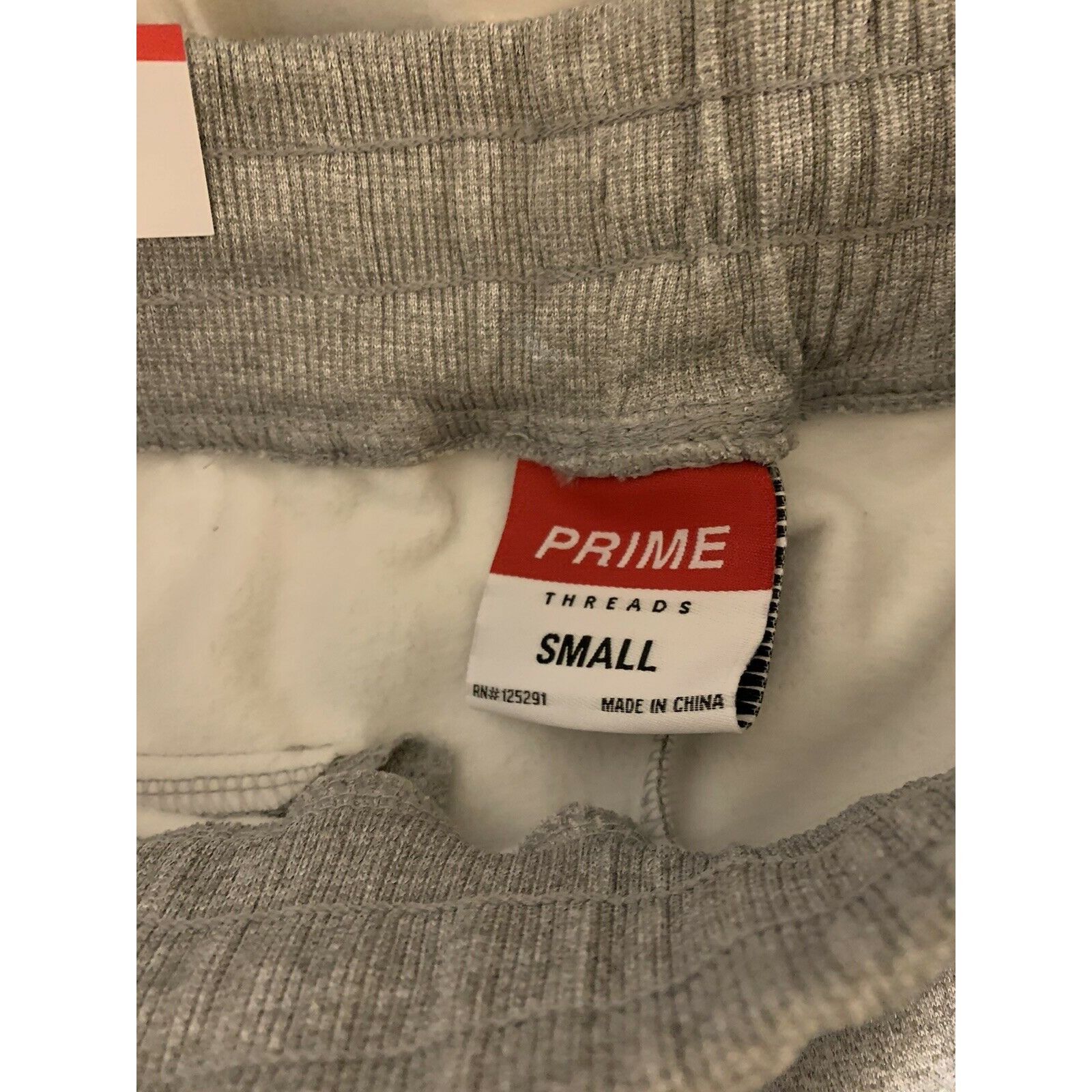 Other Prime Threads Men’s Sz S Gray Vibes Jogger Pant Size US 32 / EU 48 - 2 Thumbnail