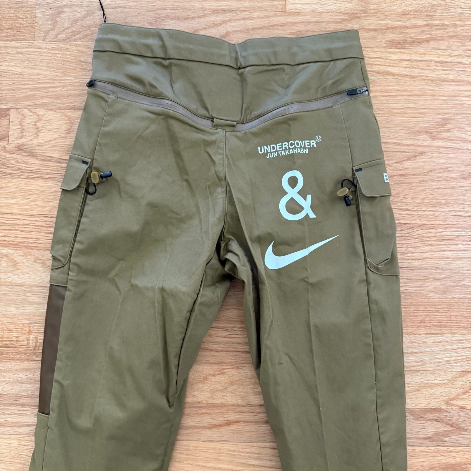 Nike × Undercover Nike x Undercover Jun Takahashi NRG TC Pants XS Size US 30 / EU 46 - 3 Thumbnail