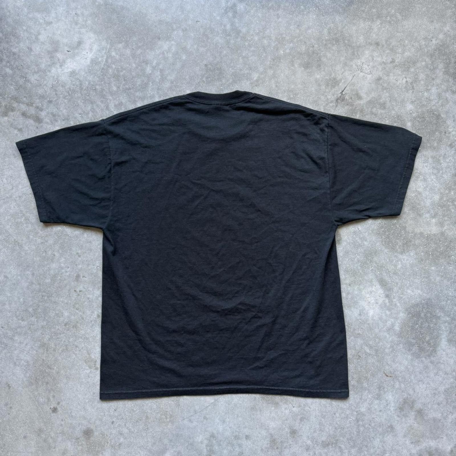 Other Frankie Ruiz " El Tartaro del La Salsa" Rap T Style T-Shirt Size US XL / EU 56 / 4 - 2 Thumbnail