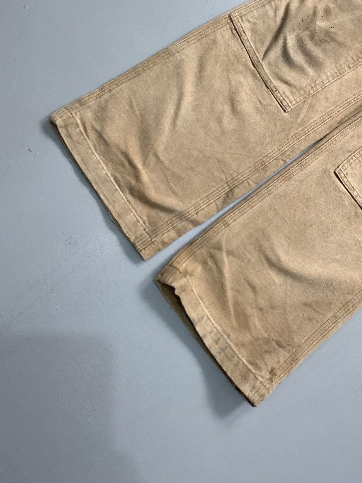 Carhartt Vintage Carhartt double knee workwear Size US 32 / EU 48 - 4 Thumbnail