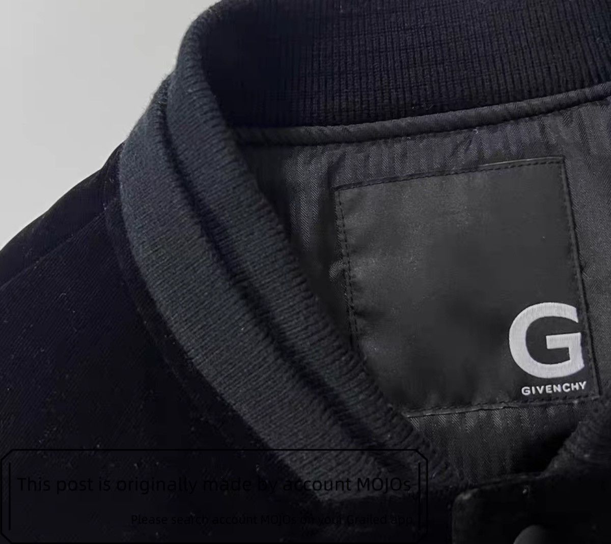 Givenchy Sz M Givenchy Disruptive Symphony Baseball Jacket mojos12314 Size US M / EU 48-50 / 2 - 5 Thumbnail