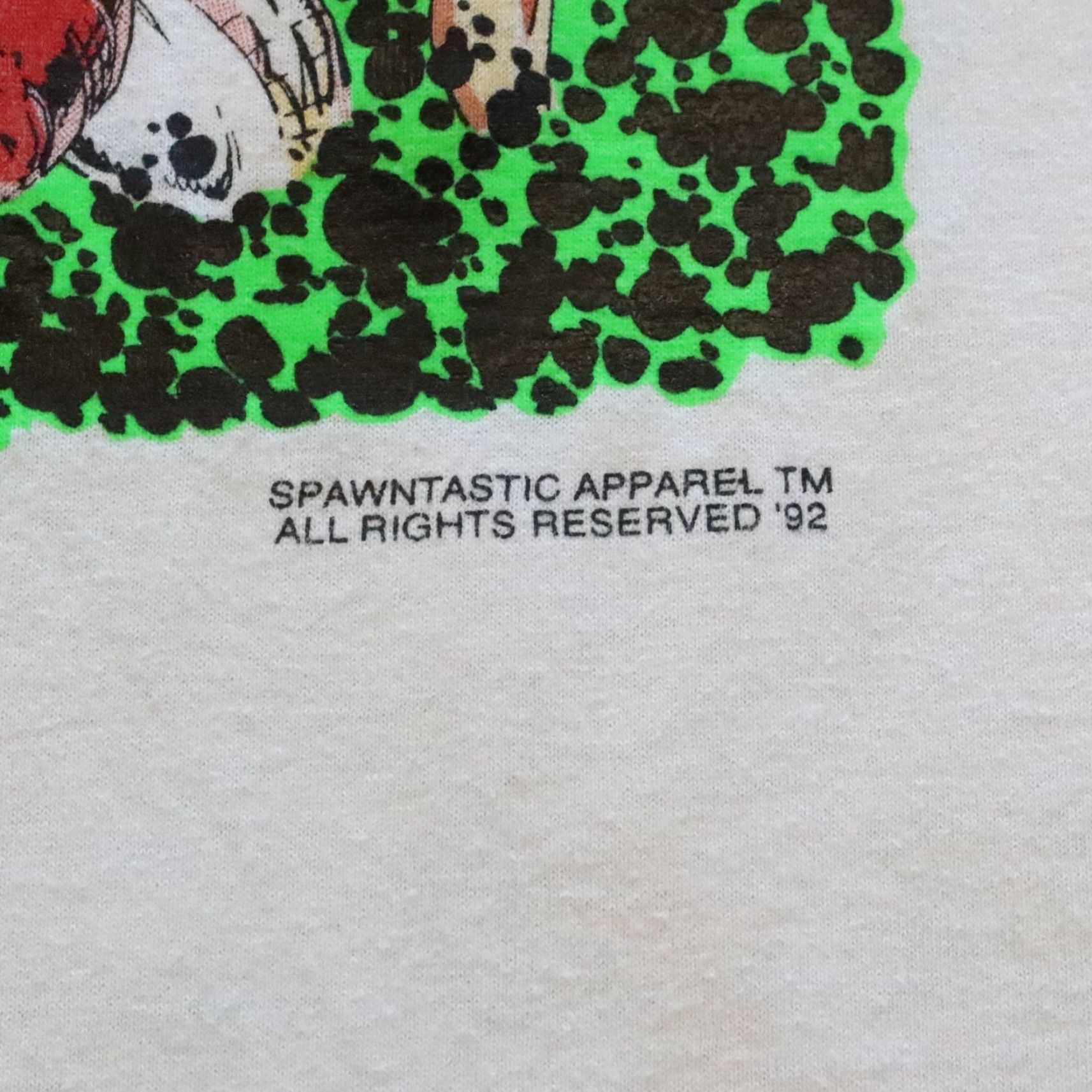 Vintage VINTAGE Image Comics Prophet Youngblood T-Shirt XL White Mens Shirt Size US XL / EU 56 / 4 - 4 Thumbnail
