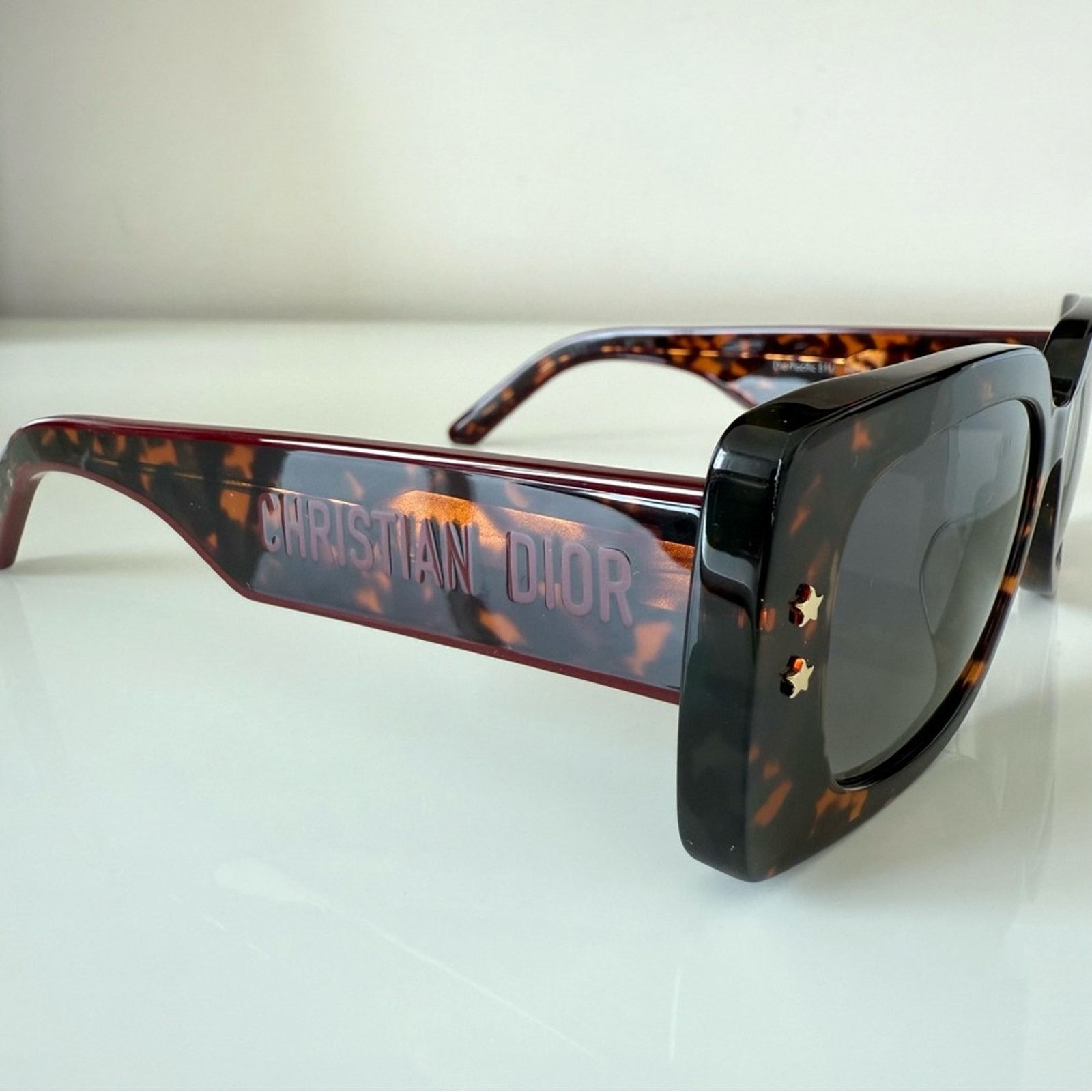 Dior NWT!!! Christian Dior DiorPacific S1U 24A2 sunglasses 480$ Size ONE SIZE - 3 Thumbnail