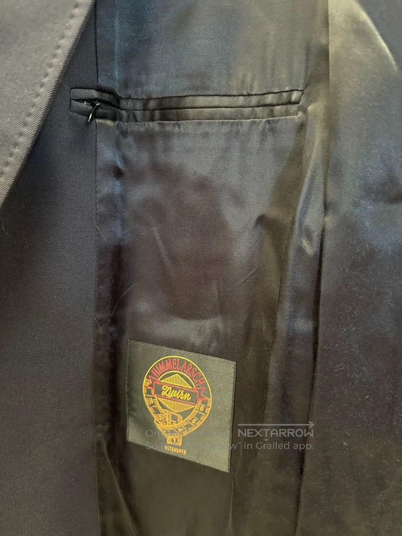 Vetements Vetements Patchwork suit Size US XS / EU 42 / 0 - 2 Thumbnail