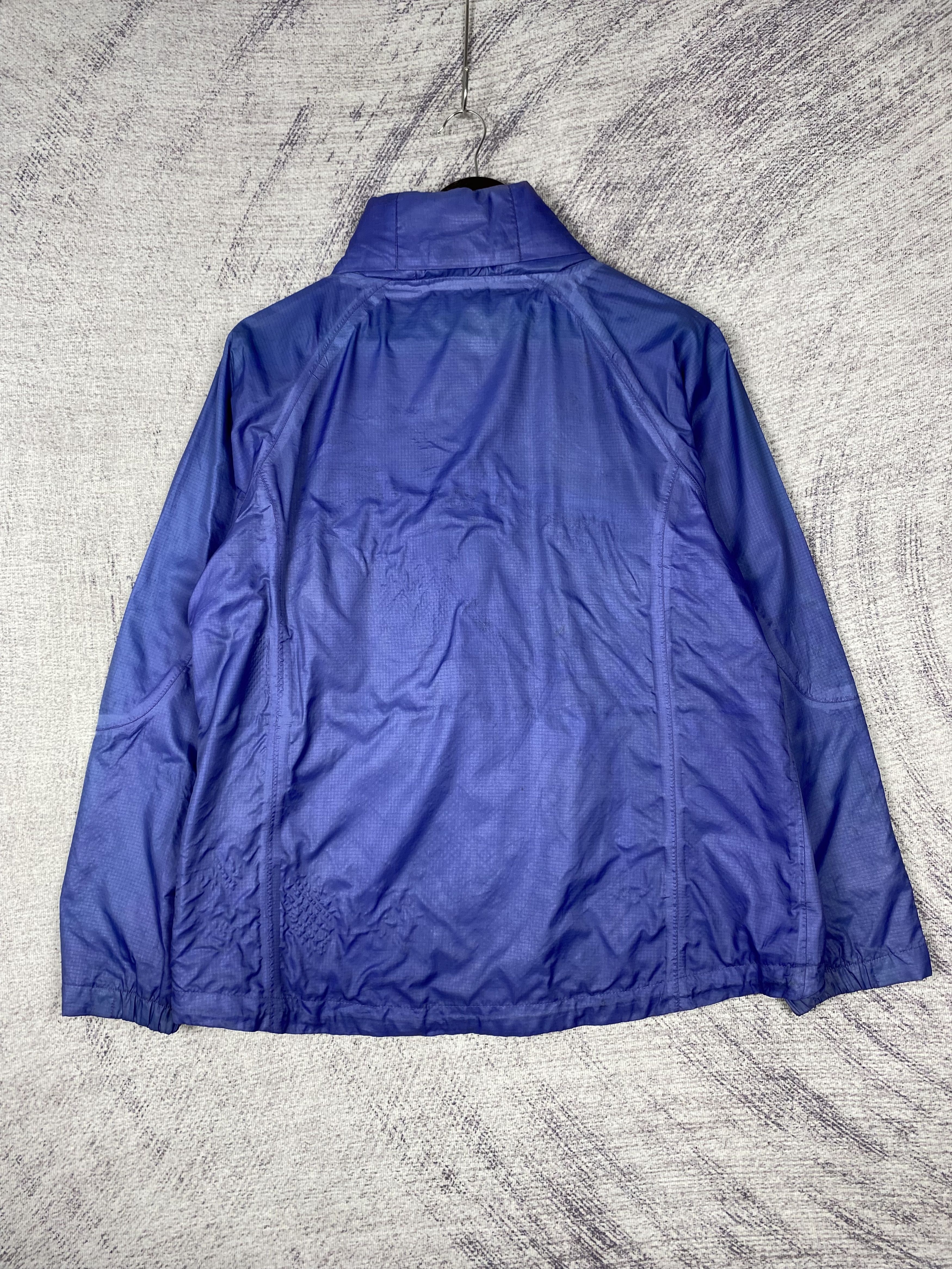 Japanese Brand Vintage All Season Light Jacket Size US L / EU 52-54 / 3 - 6 Thumbnail