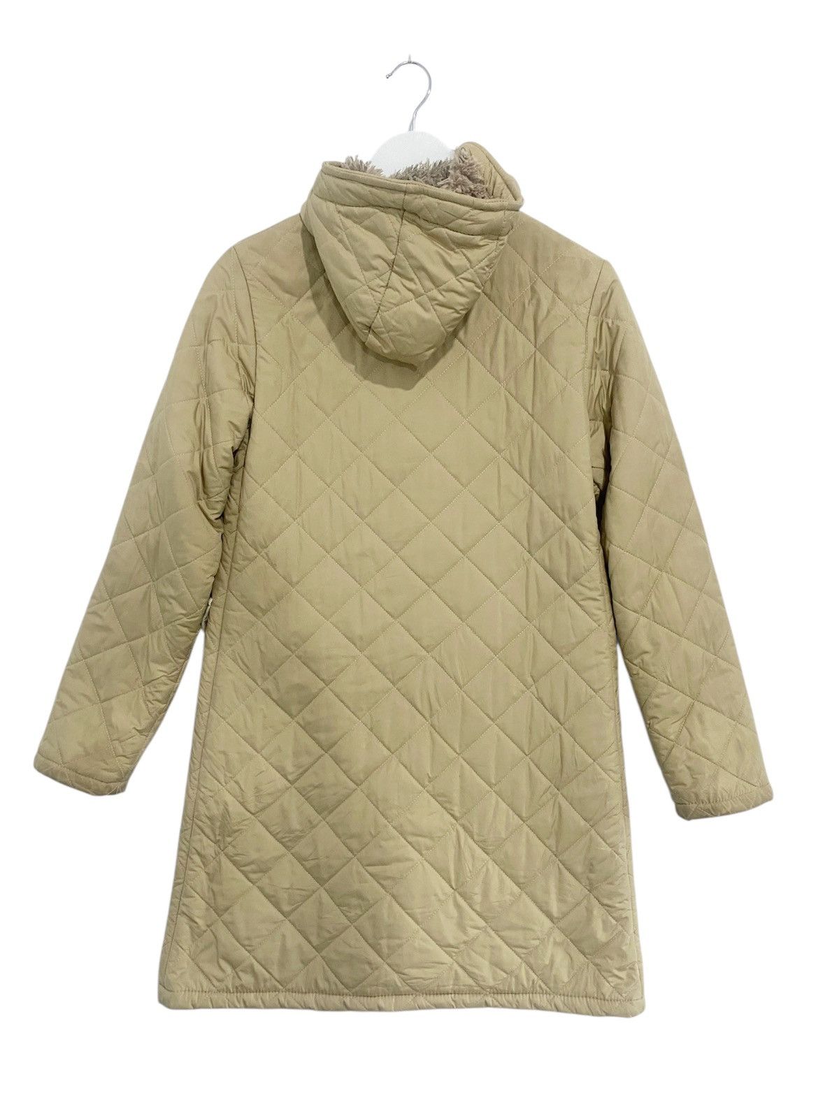 Mackintosh Mackintosh Scotland Hooded Quilted Coat Size S / US 4 / IT 40 - 2 Thumbnail
