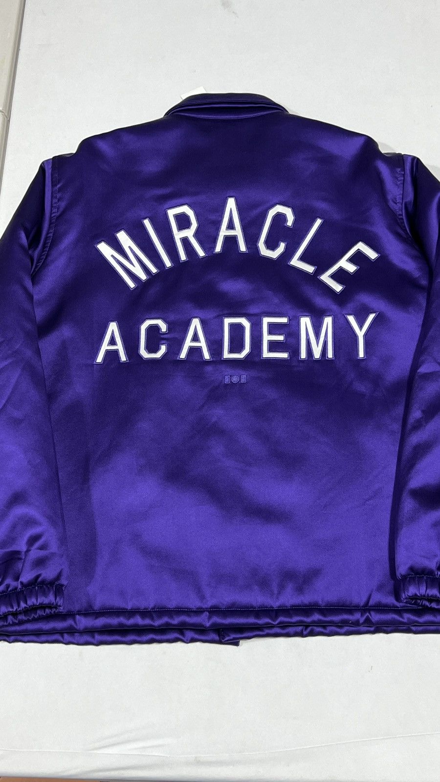 Nahmias Nahmias Purple Light Jacket Size US XL / EU 56 / 4 - 11 Thumbnail