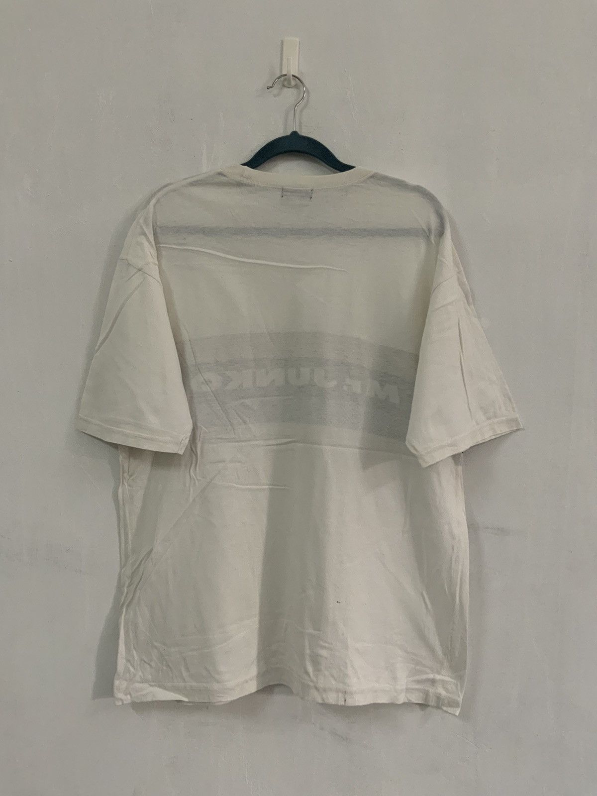 Mr. Junko Mr Junko-Junko Koshino Japan Tee Size US L / EU 52-54 / 3 - 2 Thumbnail