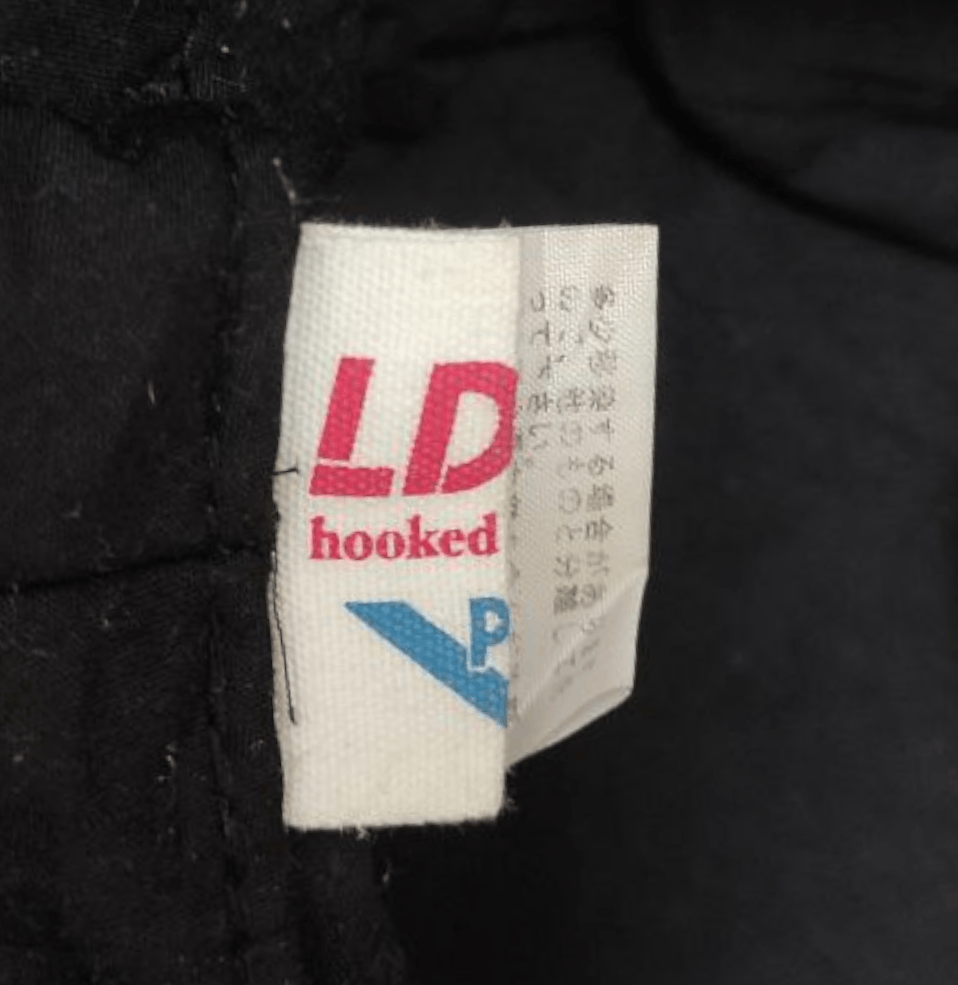 PONY Pony X LDS Fleece Black Bucket Hat Cap Size ONE SIZE - 5 Thumbnail