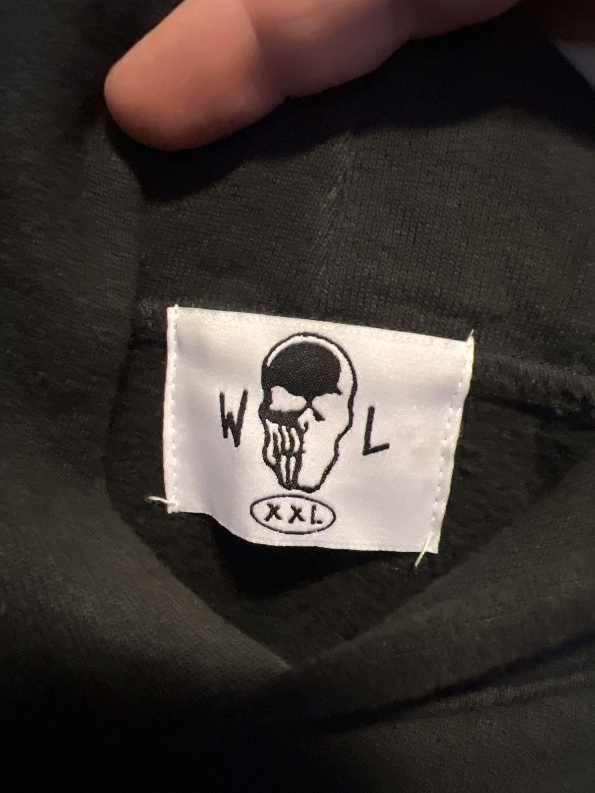 Warren Lotas WARREN LOTAS CREEP HOODIE Size US XXL / EU 58 / 5 - 7 Thumbnail