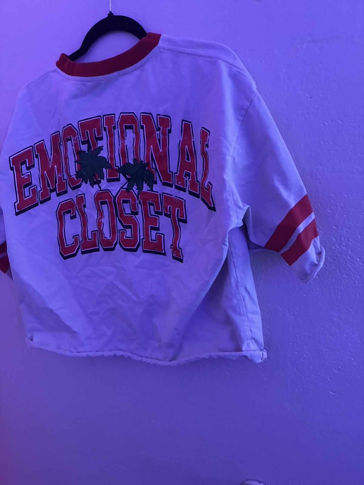 Other Mixed emotions tee Size US M / EU 48-50 / 2 - 5 Thumbnail