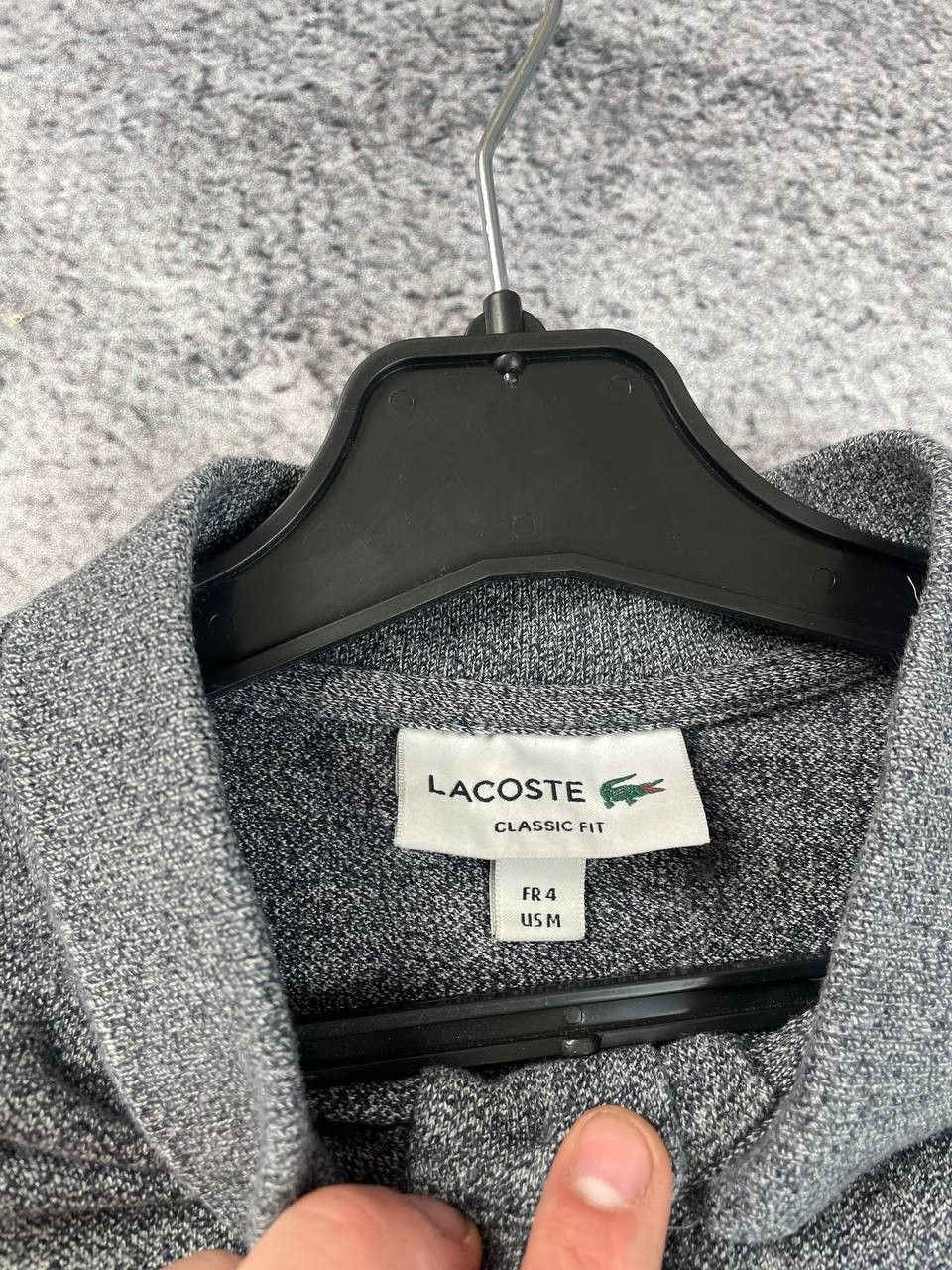 Designer × Lacoste Lacoste polo t-shirt Size US M / EU 48-50 / 2 - 5 Thumbnail