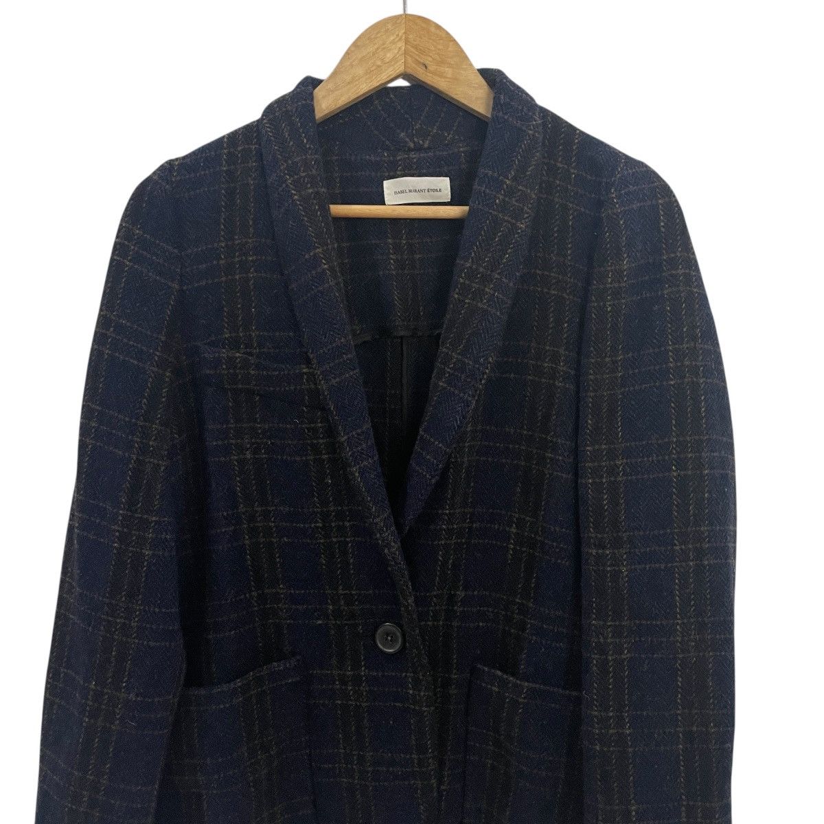 Isabel Marant Etoile Vintage Isabel Marant Etoile Coat Jacket Size US M / EU 48-50 / 2 - 4 Thumbnail