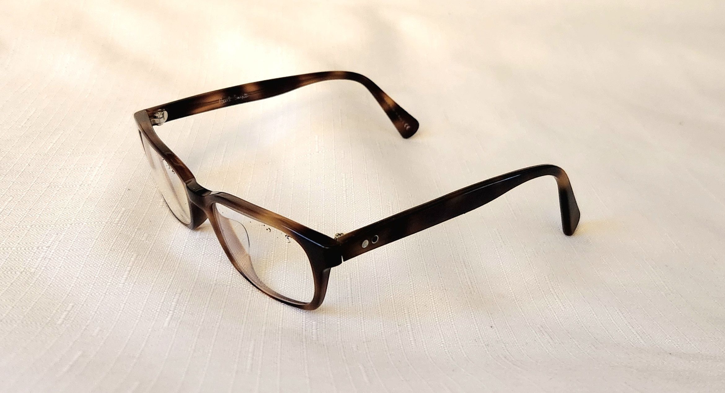 Paul Smith Paul Smith PM8140 1007 Woodley 49-17 140 Frames only Size ONE SIZE - 1 Thumbnail
