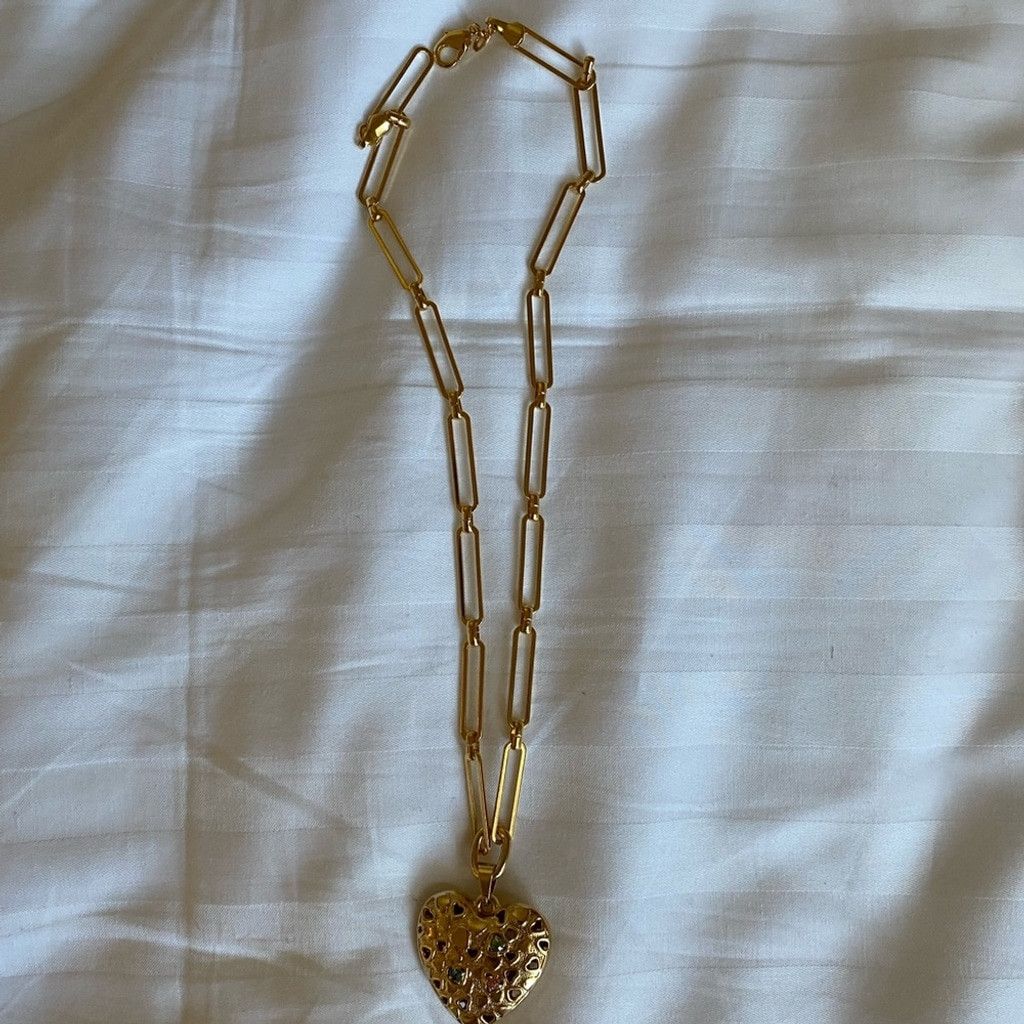 The Unbranded Brand NOA Love Necklace Size ONE SIZE - 4 Thumbnail