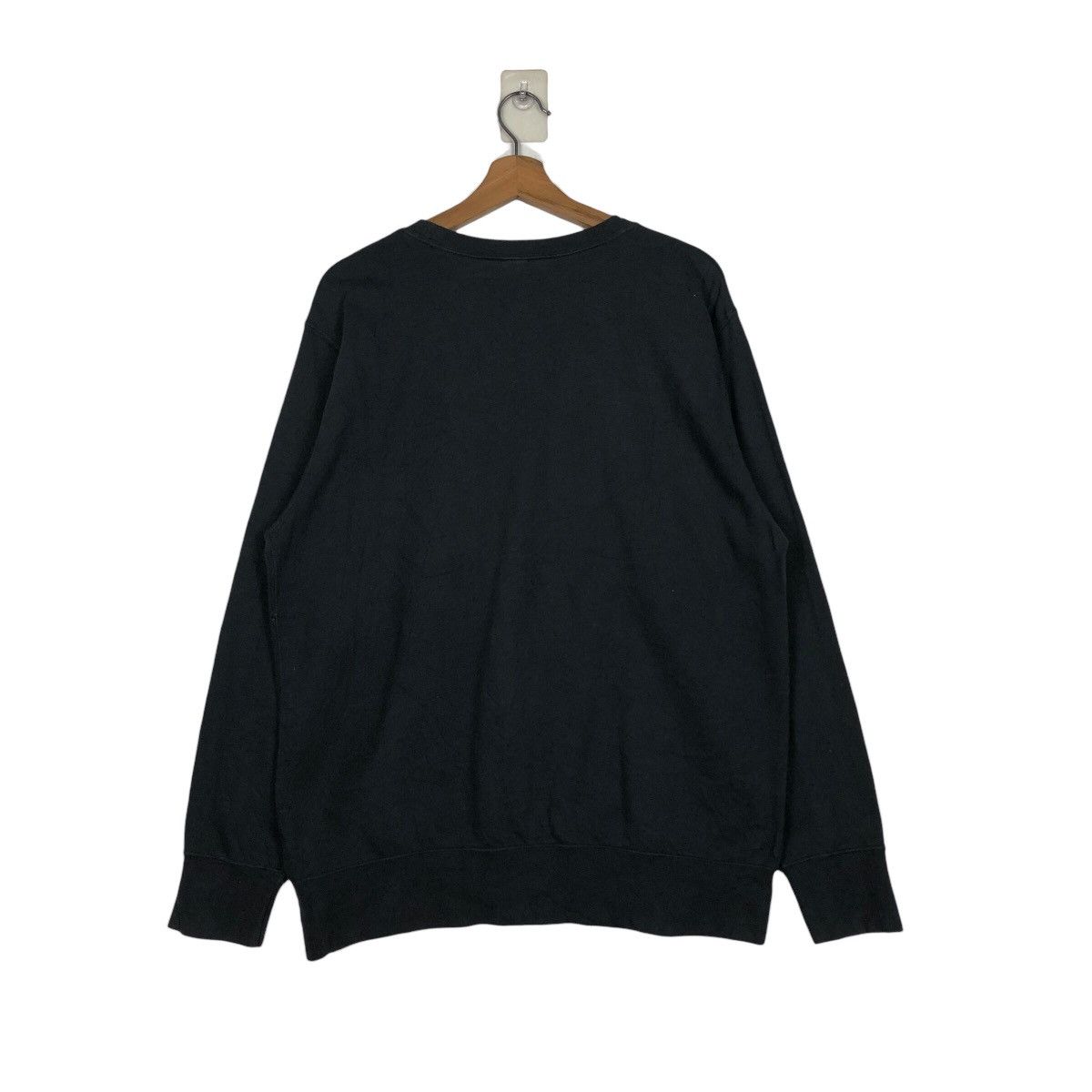 Japanese Brand × Vintage 📌Vintage Sweatshirt Uniqlo Almond Surfboards Size US L / EU 52-54 / 3 - 9 Thumbnail