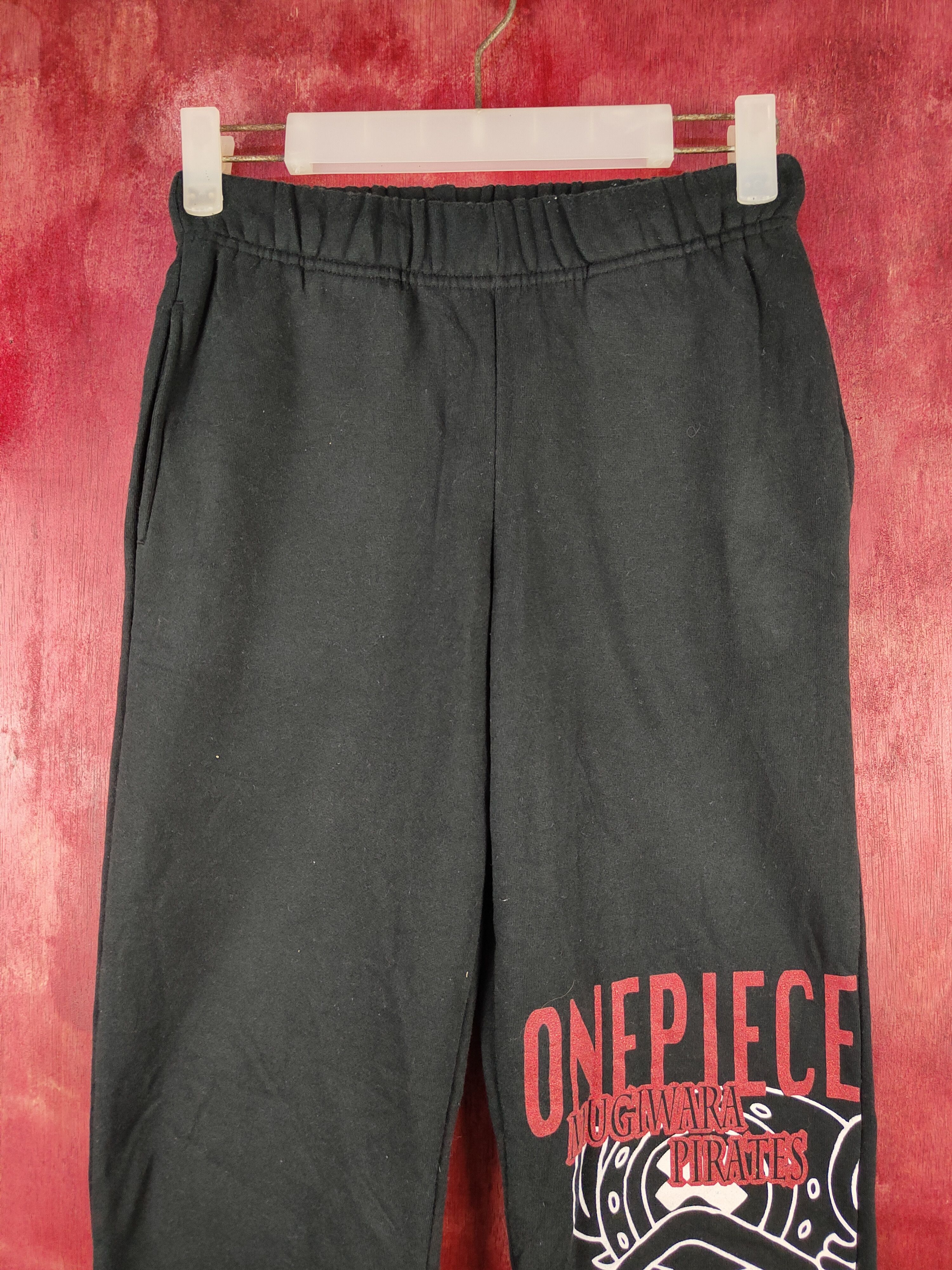 Anime Tony Chopper One Piece anima movie Sweatpants #S1493 Size US 26 / EU 42 - 2 Thumbnail