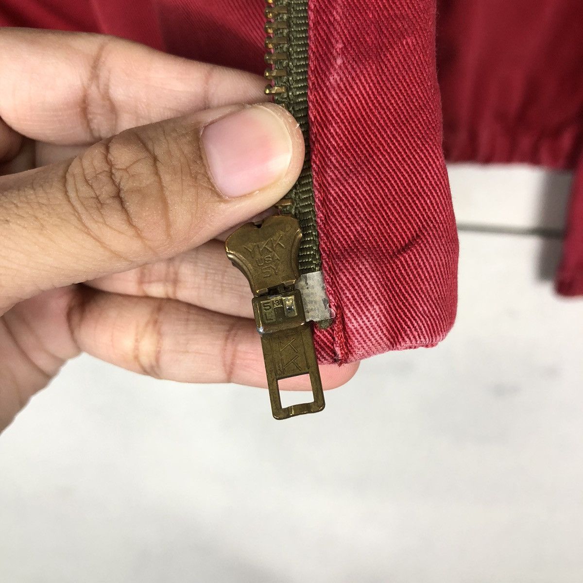 Polo Ralph Lauren 🔥Vintage Polo Ralph Lauren Bomber Jacket Size US XL / EU 56 / 4 - 17 Thumbnail