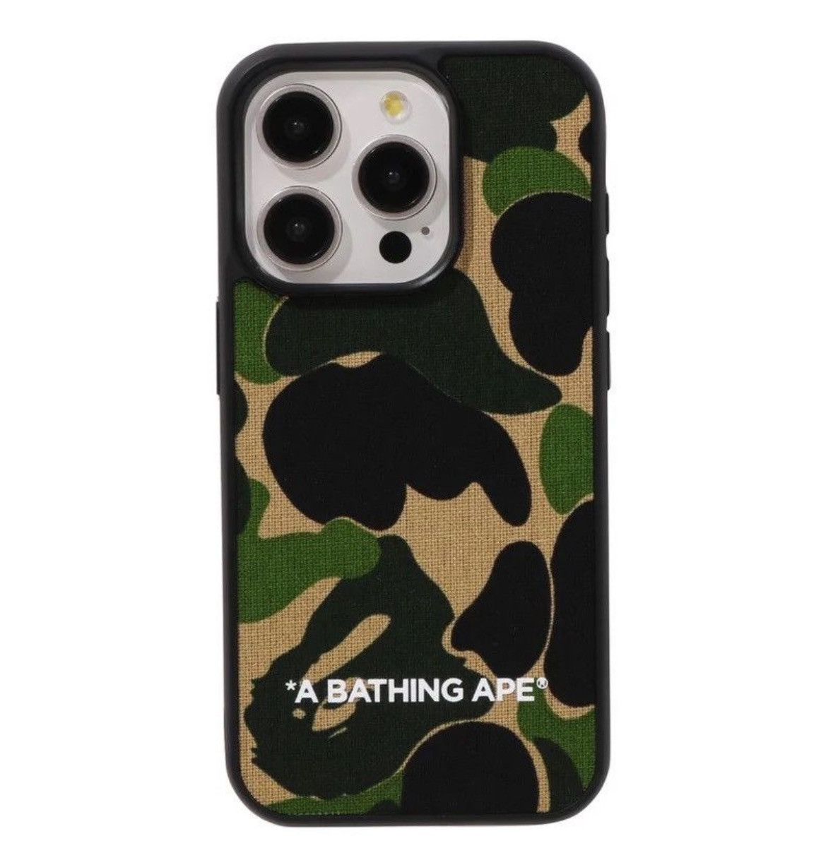 Bape Bape iPhone 15 Pro Max Case Size ONE SIZE - 1 Thumbnail