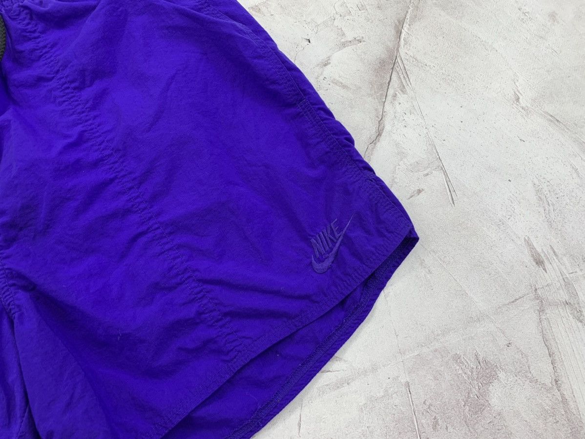 Nike × Vintage Mens vintage shorts Nike Size M Size US 32 / EU 48 - 3 Thumbnail