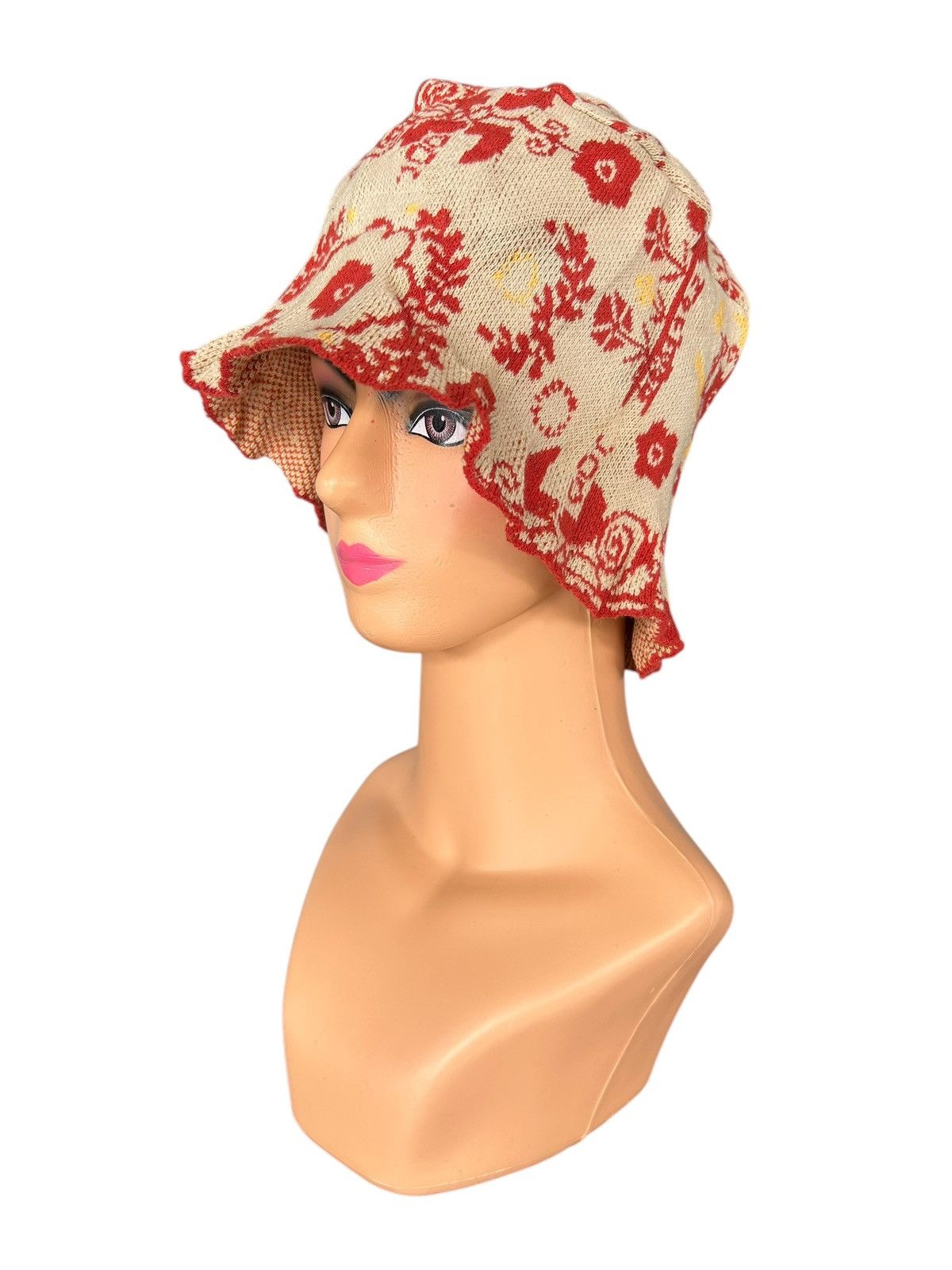 CA4LA × Japanese Brand CA4LA Japanese Rare Bucket Hats Size ONE SIZE - 2 Thumbnail