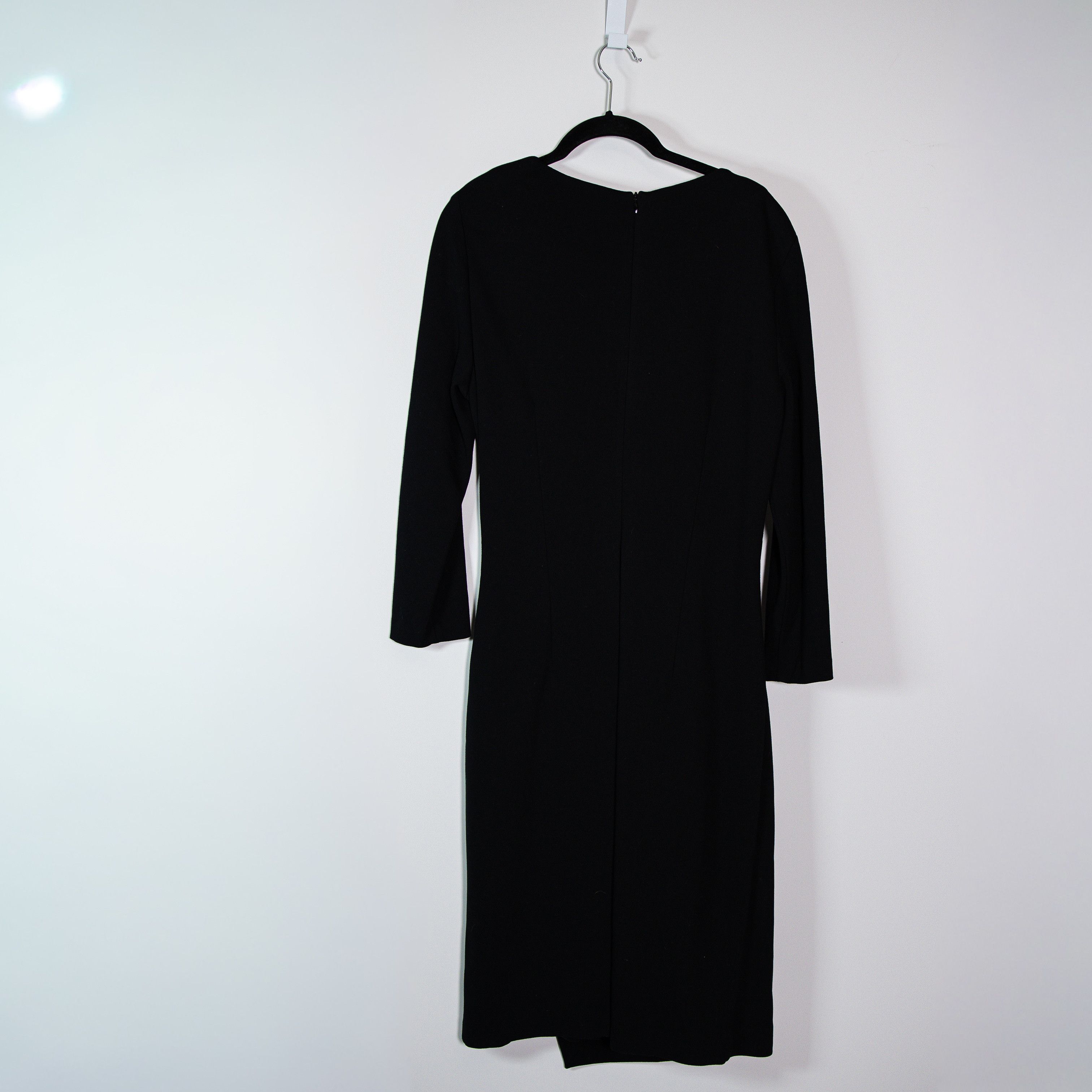 Peserico Peserico Stretch Sweater Knit Scoop Neck Size S / US 4 / IT 40 - 5 Thumbnail