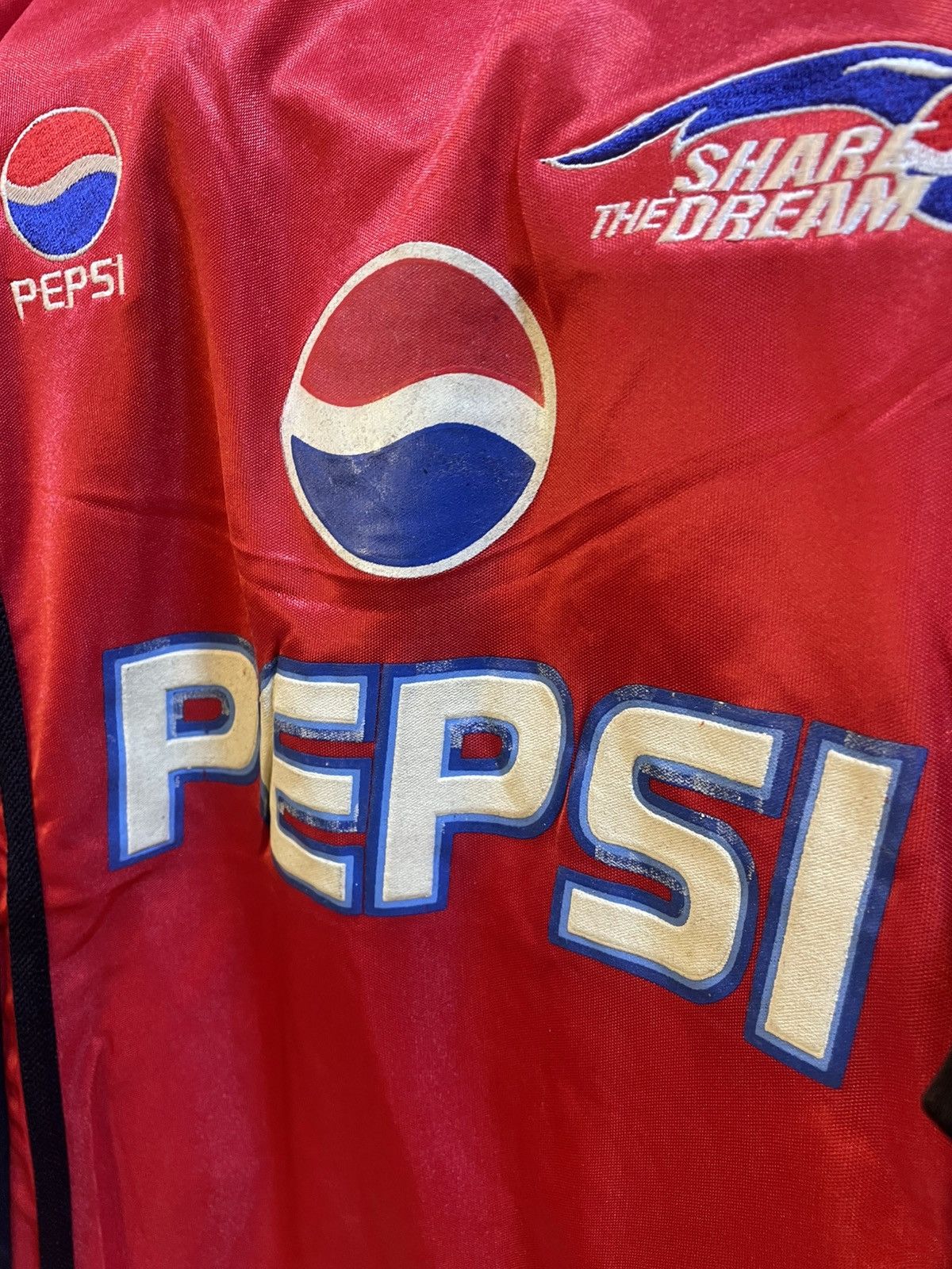 Other Vintage Pepsi Jersey Size US L / EU 52-54 / 3 - 5 Thumbnail