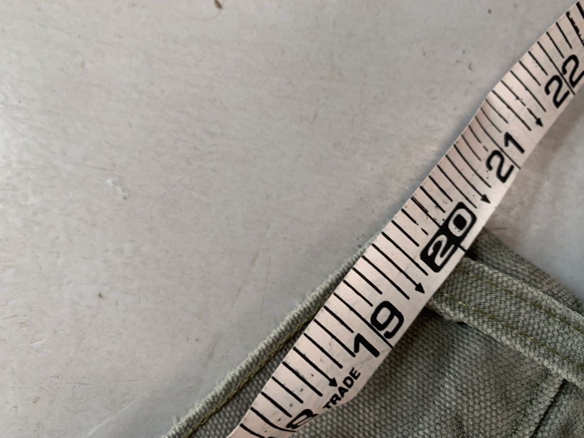 Carhartt Vintage Carhartt B136 mos double knee denim Size US 40 / EU 56 - 13 Thumbnail