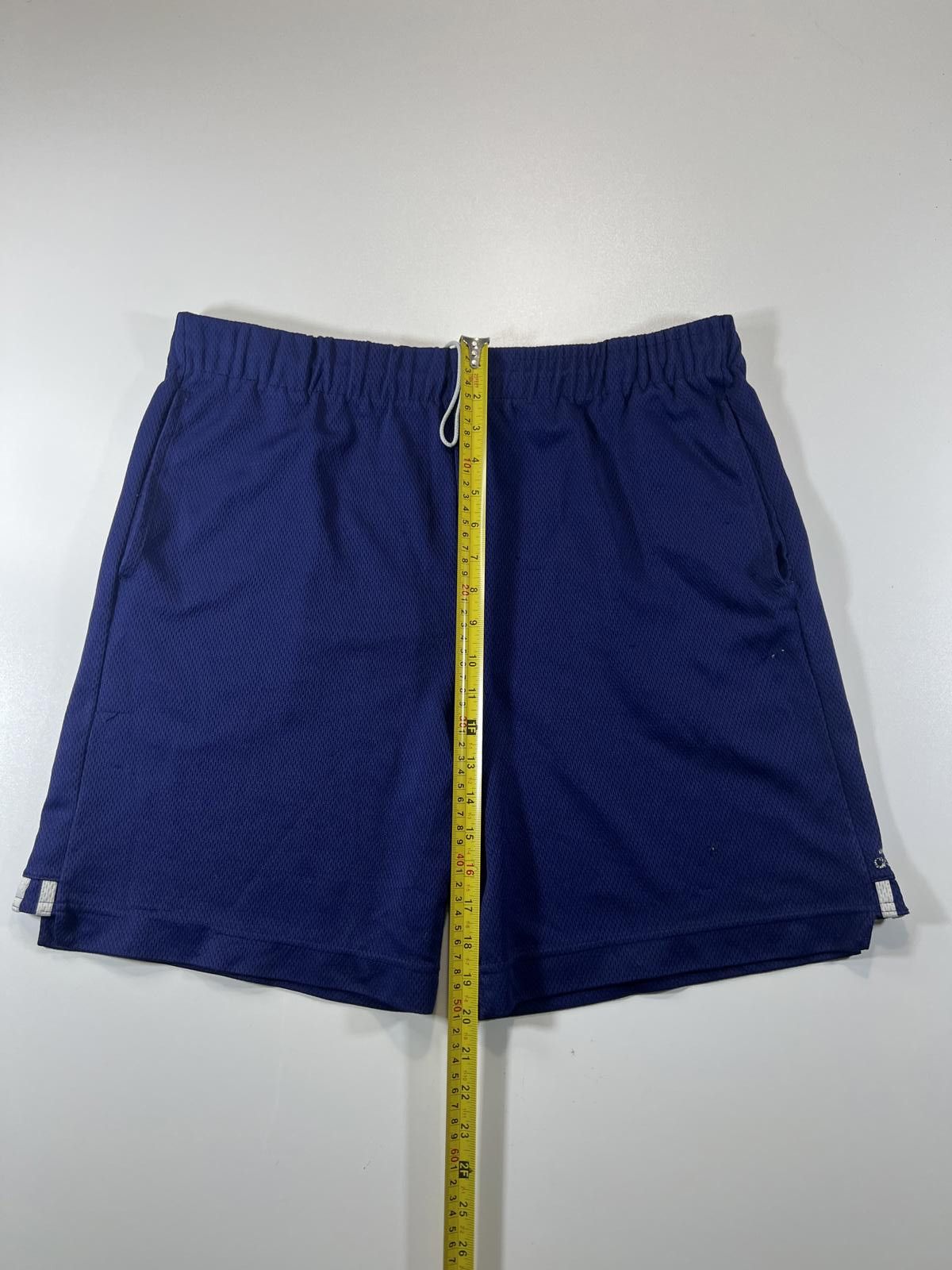Adidas Adidas Navy Blue Athletic Shorts S Size US 30 / EU 46 - 7 Thumbnail