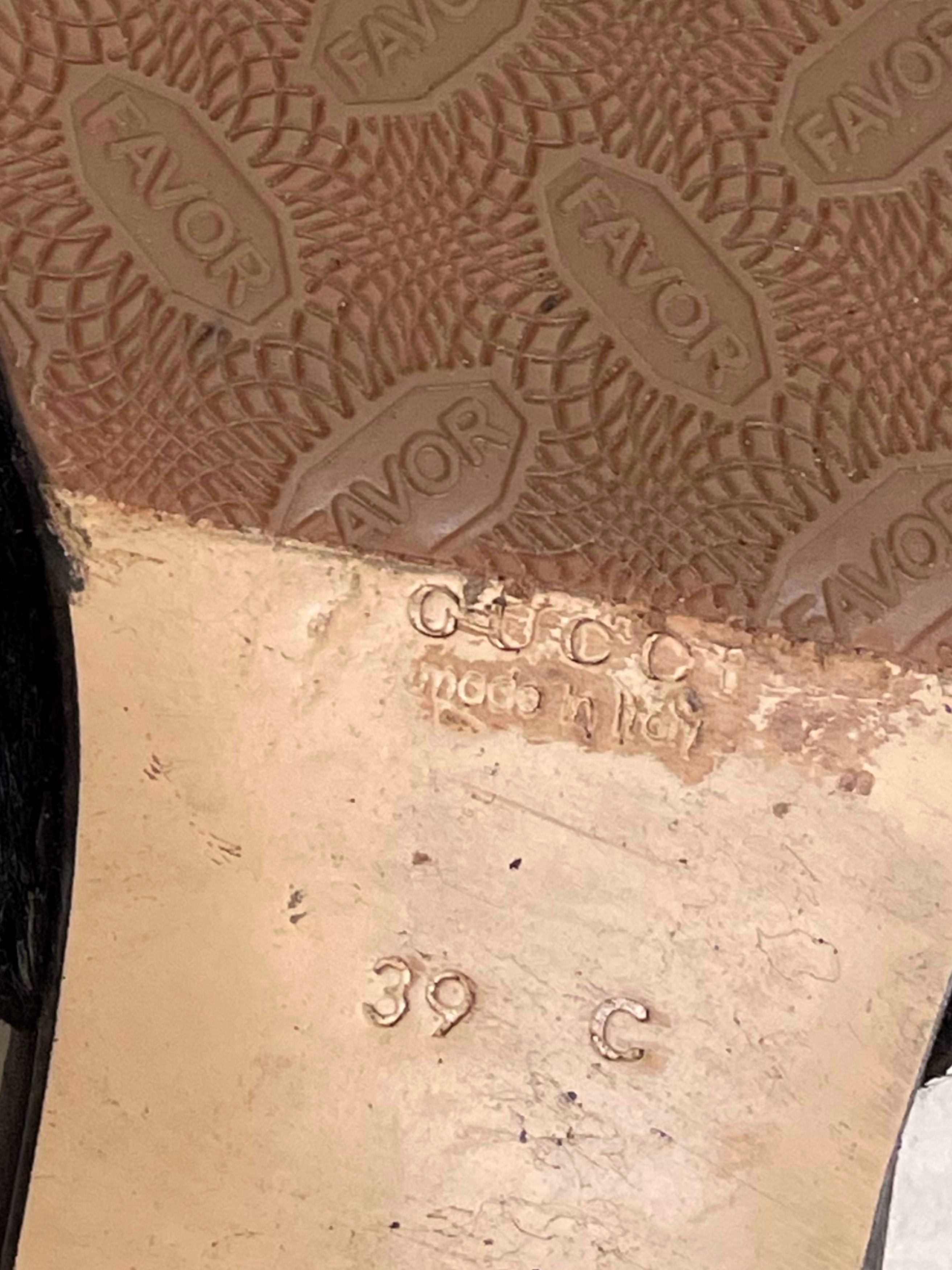 Gucci Archive Gucci Tom Ford pony hair mules Size US 9 / IT 39 - 10 Thumbnail