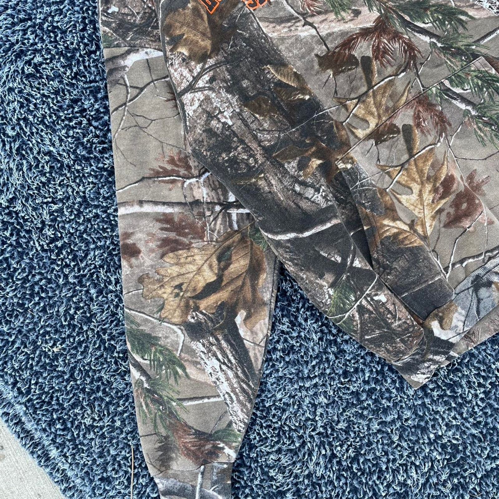 Russell Athletic Russell outdoors hidden acres Size US L / EU 52-54 / 3 - 4 Thumbnail