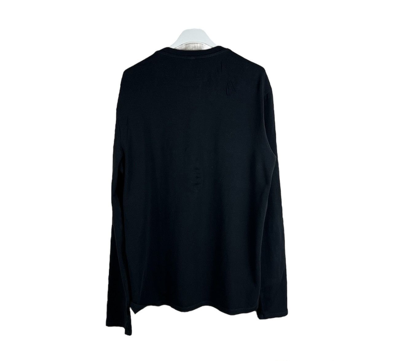 Giorgio Armani Giorgio Armani jeans y2k archive vintage long sleeve tee Size US M / EU 48-50 / 2 - 2 Thumbnail