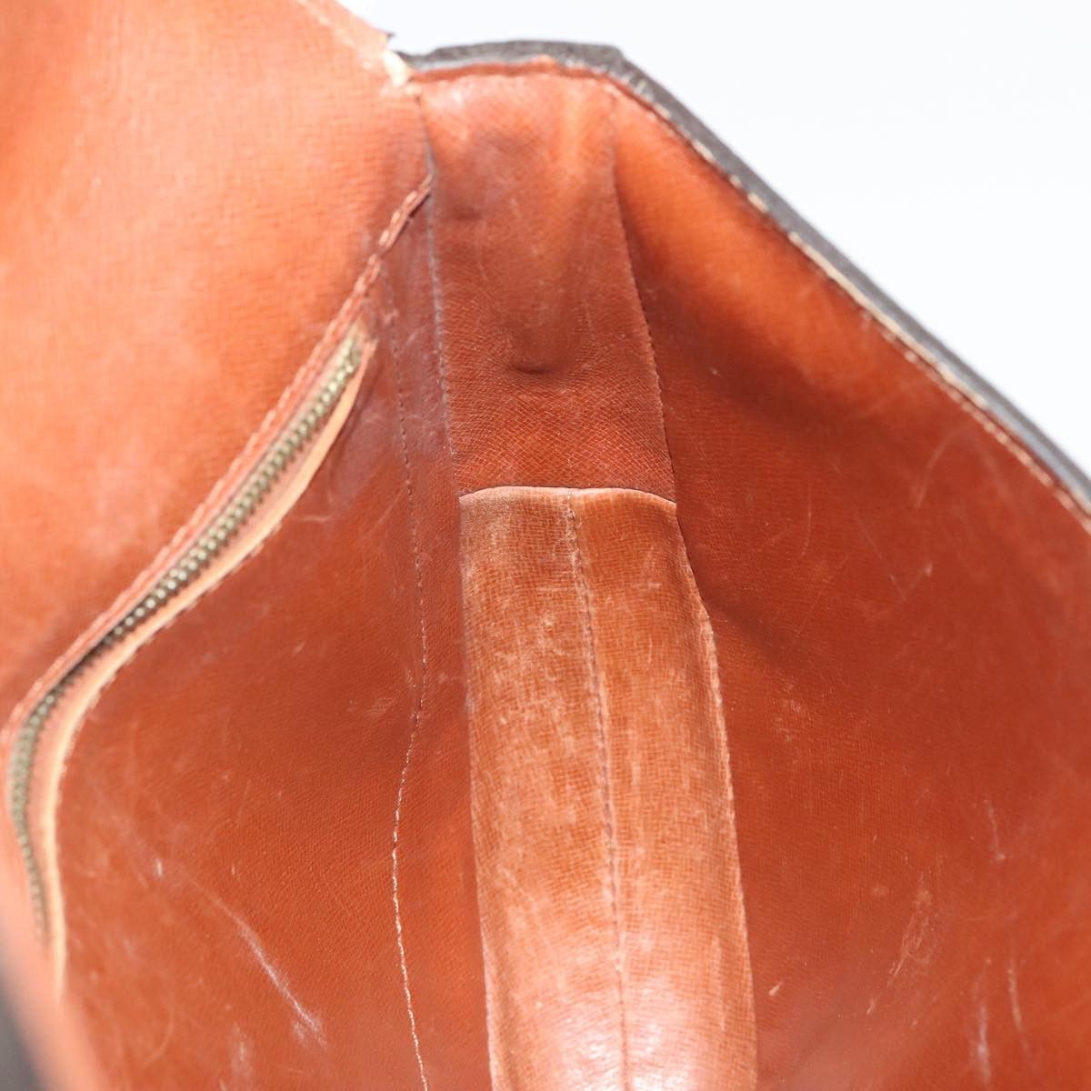 Louis Vuitton LOUIS VUITTON Monogram Chantilly GM Shoulder Bag M51232 Size ONE SIZE - 15 Thumbnail