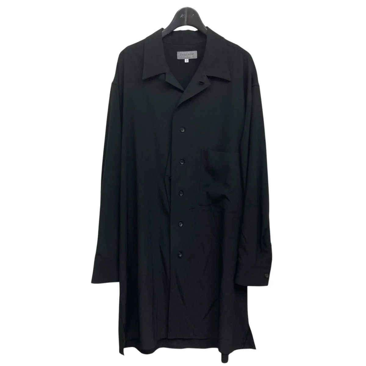 Yohji Yamamoto pour homme 23SS shirt
