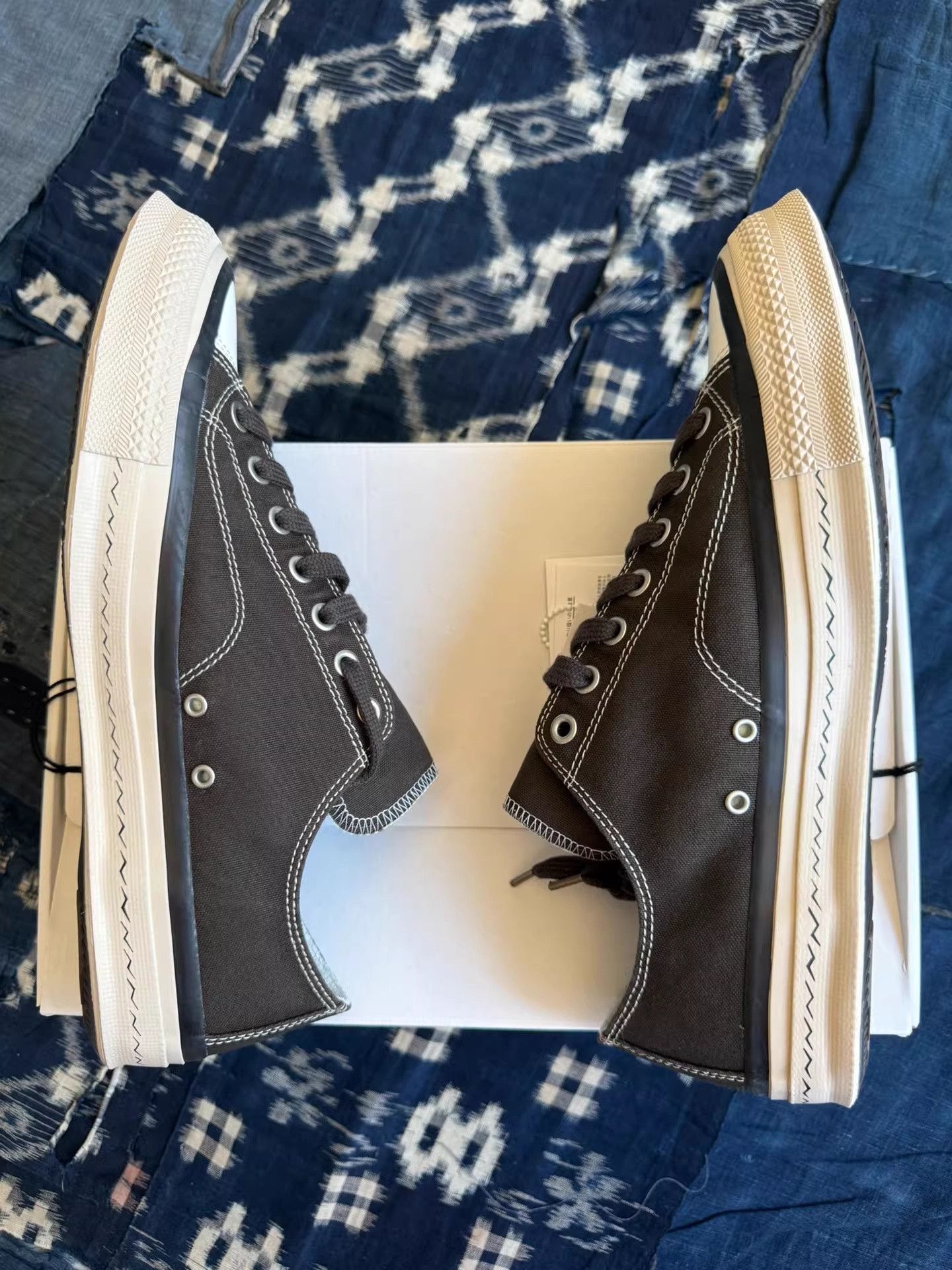 Visvim VISVIM 25AW SKAGWAY LO Low-Top Size US 9 / EU 42 - 4 Thumbnail