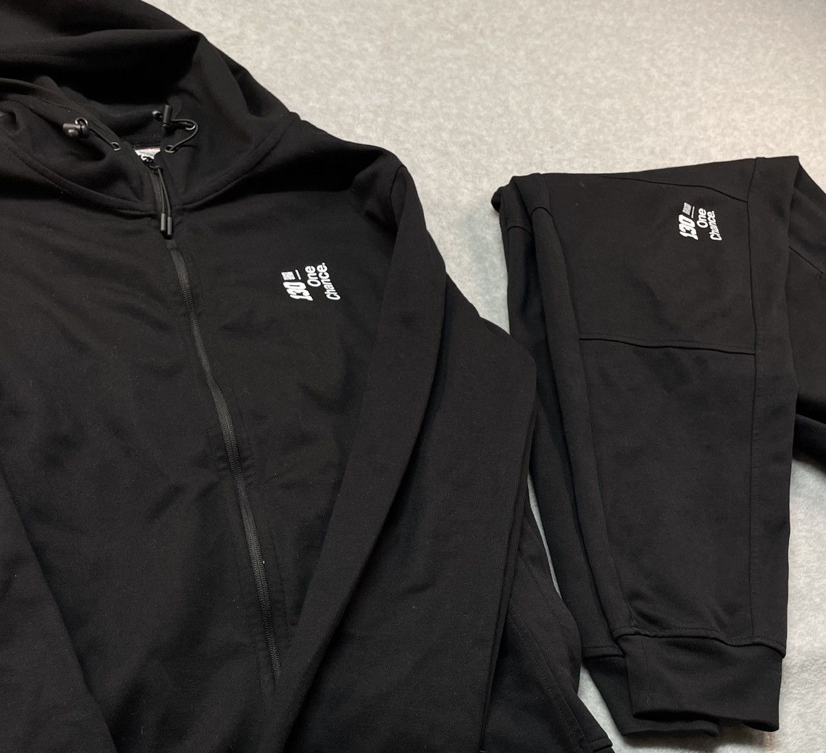 130 World 130 World Tech Tracksuit Size US L / EU 52-54 / 3 - 1 Thumbnail