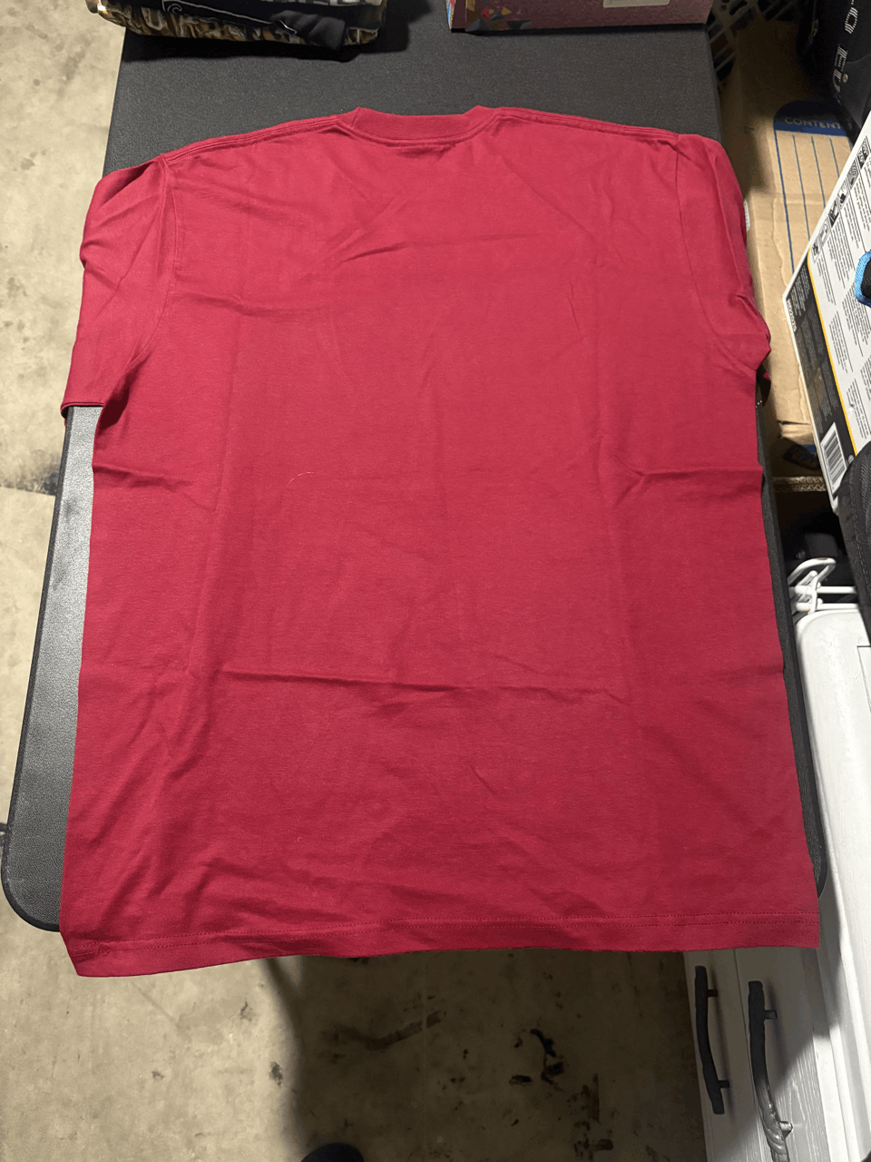 Supreme Supreme American Psycho Tee Size US L / EU 52-54 / 3 - 4 Thumbnail