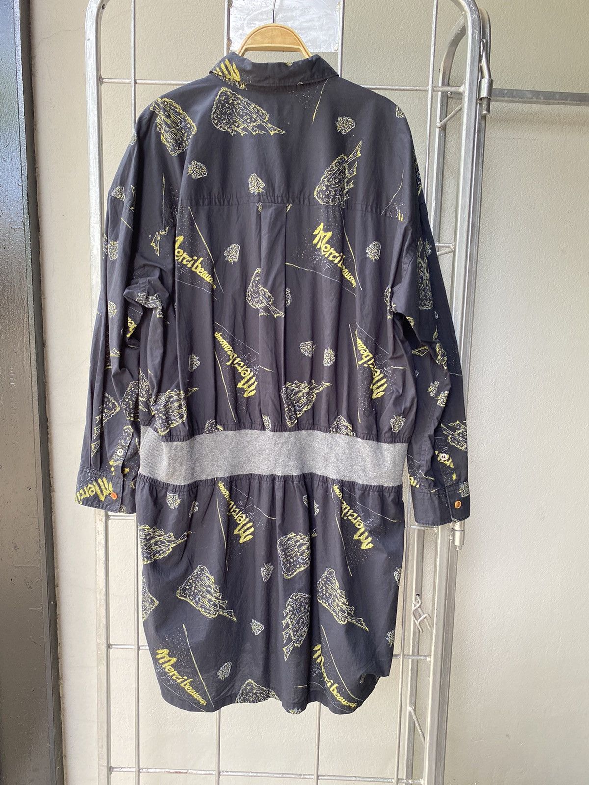 mercibeaucoup Mercibeaucoup printed dress Size ONE SIZE - 8 Thumbnail