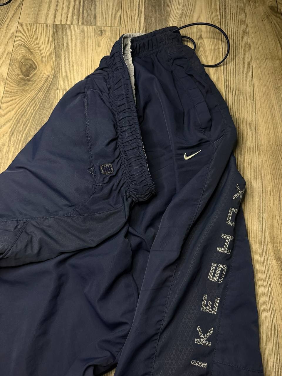 Nike Nike Shox Wide Leg Pants Size US 40 / EU 56 - 4 Thumbnail
