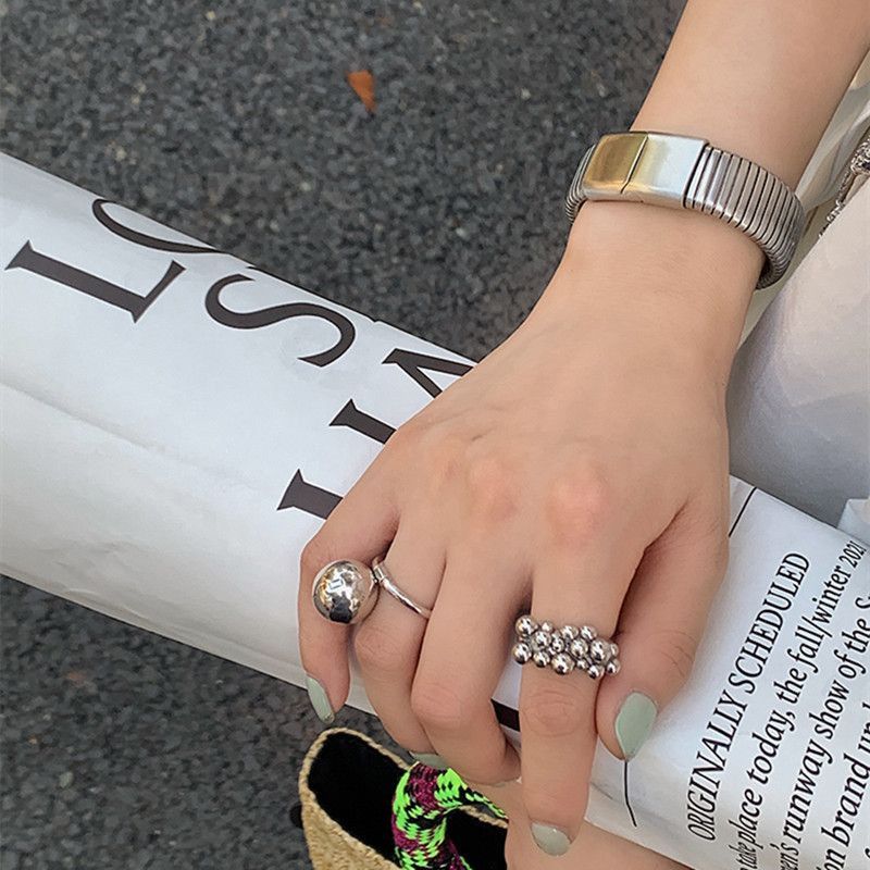 Jewelry New Design Bracelet Y2K Punk Chain Gotch Bracelets Chains Size ONE SIZE - 4 Thumbnail