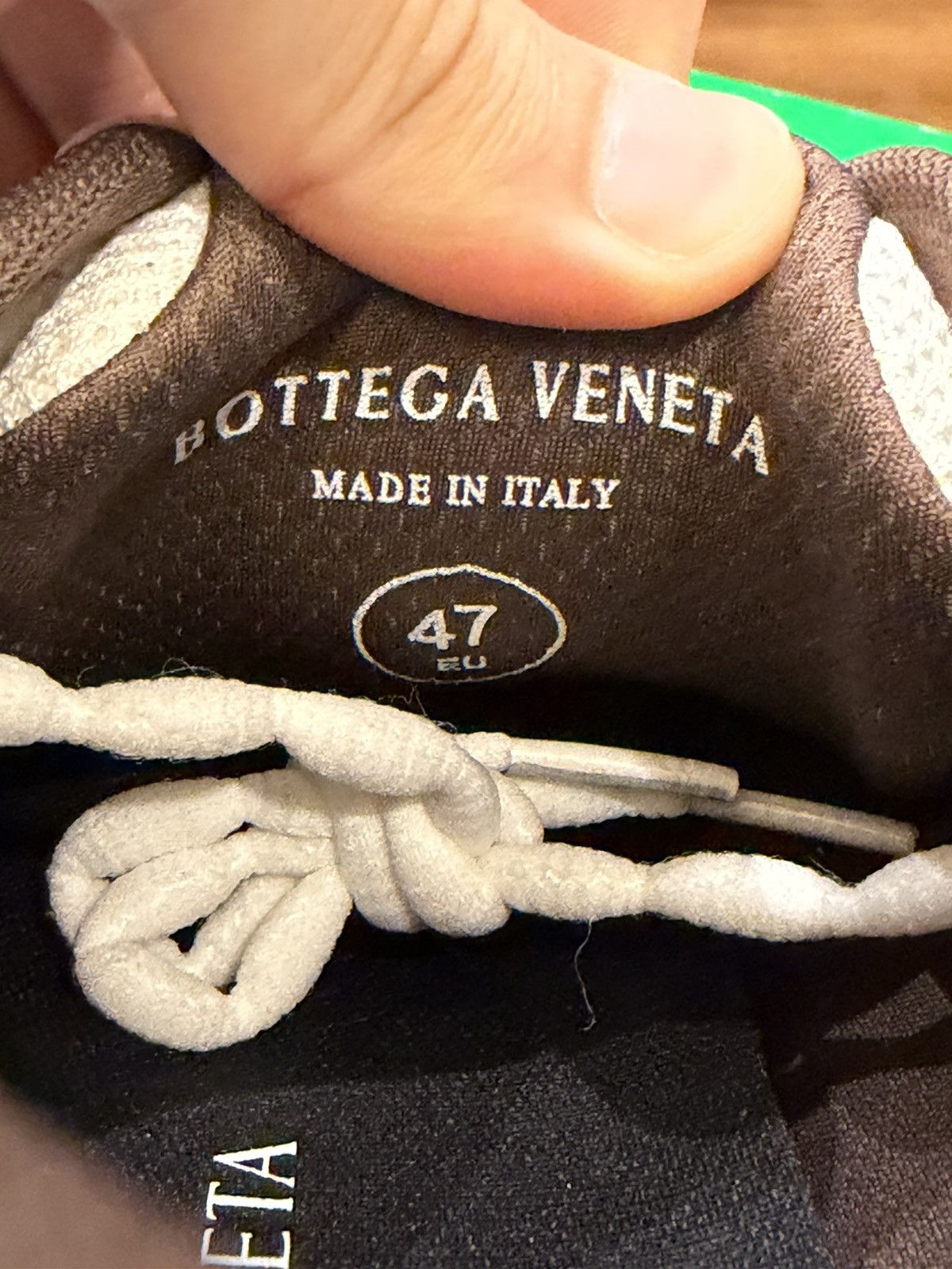 Bottega Veneta Bottega Veneta Orbit Sneaker - Mocha Silver Size US 14 / EU 47 - 8 Thumbnail