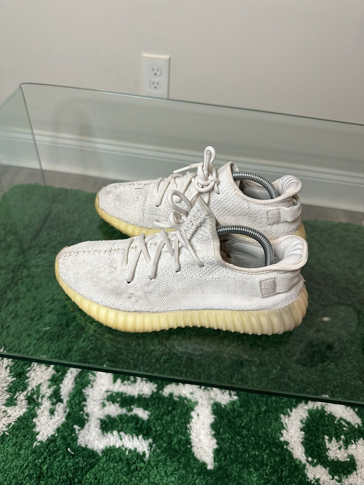 Adidas Yeezy 350 Size US 8.5 / IT 38.5 - 1 Thumbnail