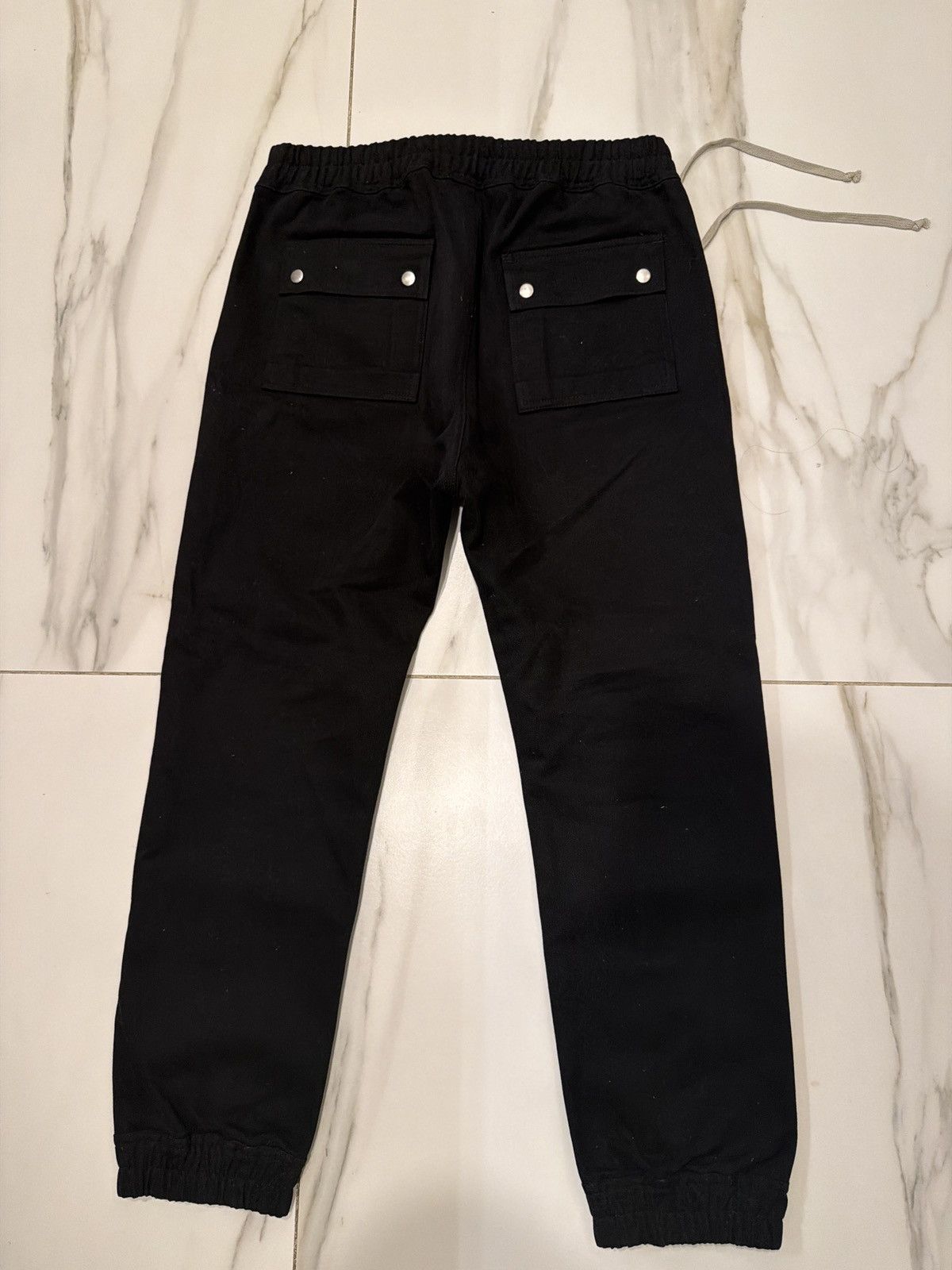 Rick Owens Rick Owens Bauhaus pant Strobe F/W 22 Size US 34 / EU 50 - 2 Thumbnail