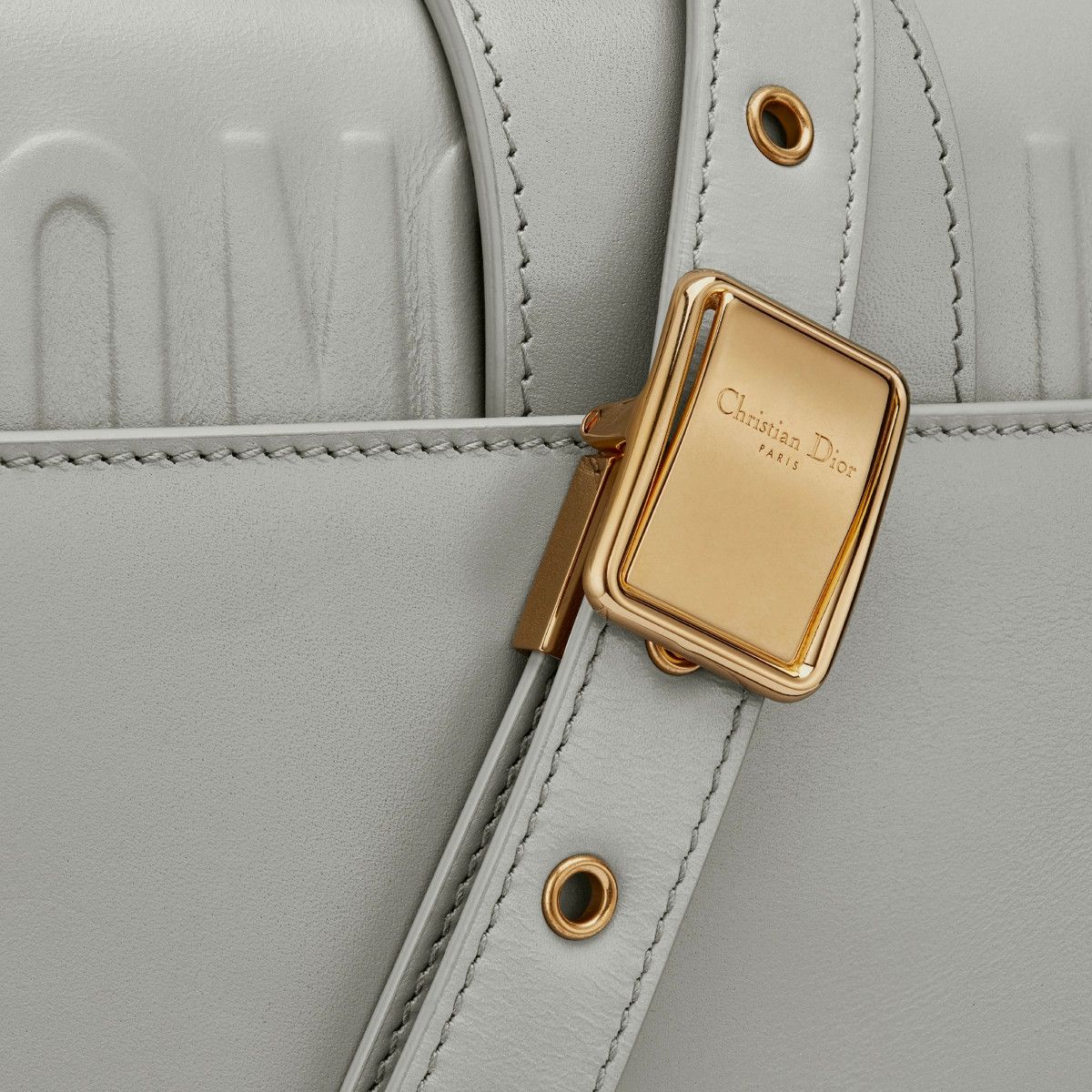 Dior o1bcso1str0226 Size:OS/30 Montaigne Bag in Grey Size ONE SIZE - 6 Thumbnail