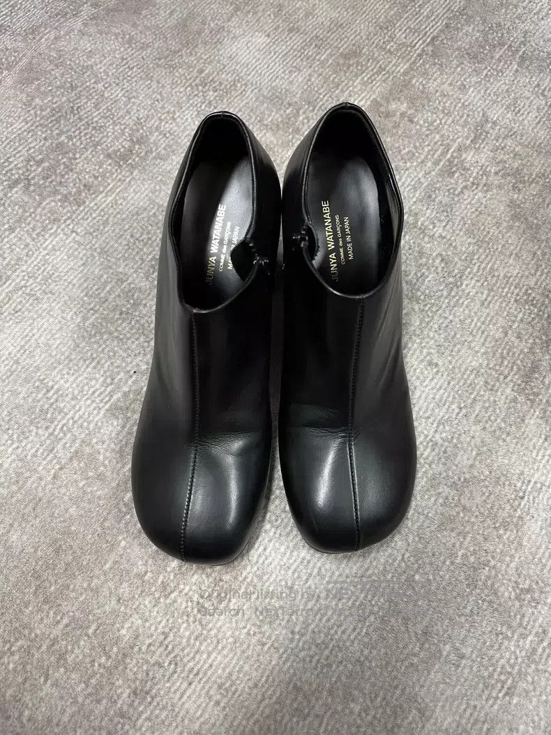 Junya Watanabe Junya Watanabe size 2 Pork kidney high heels Size US 6.5 / IT 36.5 - 3 Thumbnail