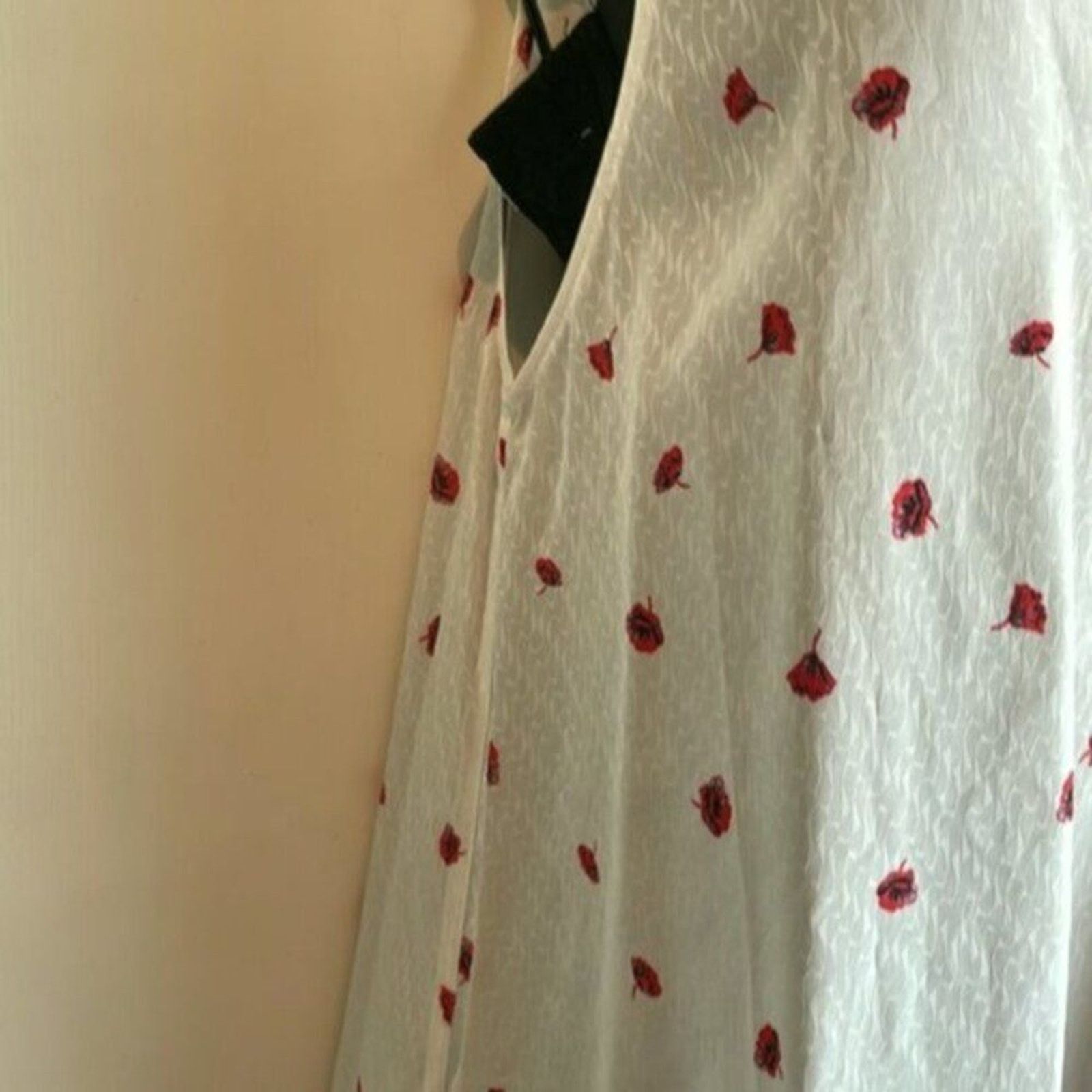 Rag & Bone rag and bone floral Zoe dress white M Size M / US 6-8 / IT 42-44 - 7 Thumbnail