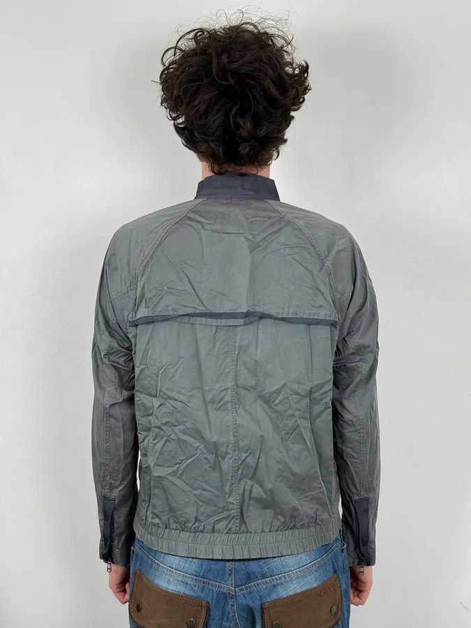 Lanvin Lanvin Grey Light Rebellion Jacket Size US S / EU 44-46 / 1 - 3 Thumbnail